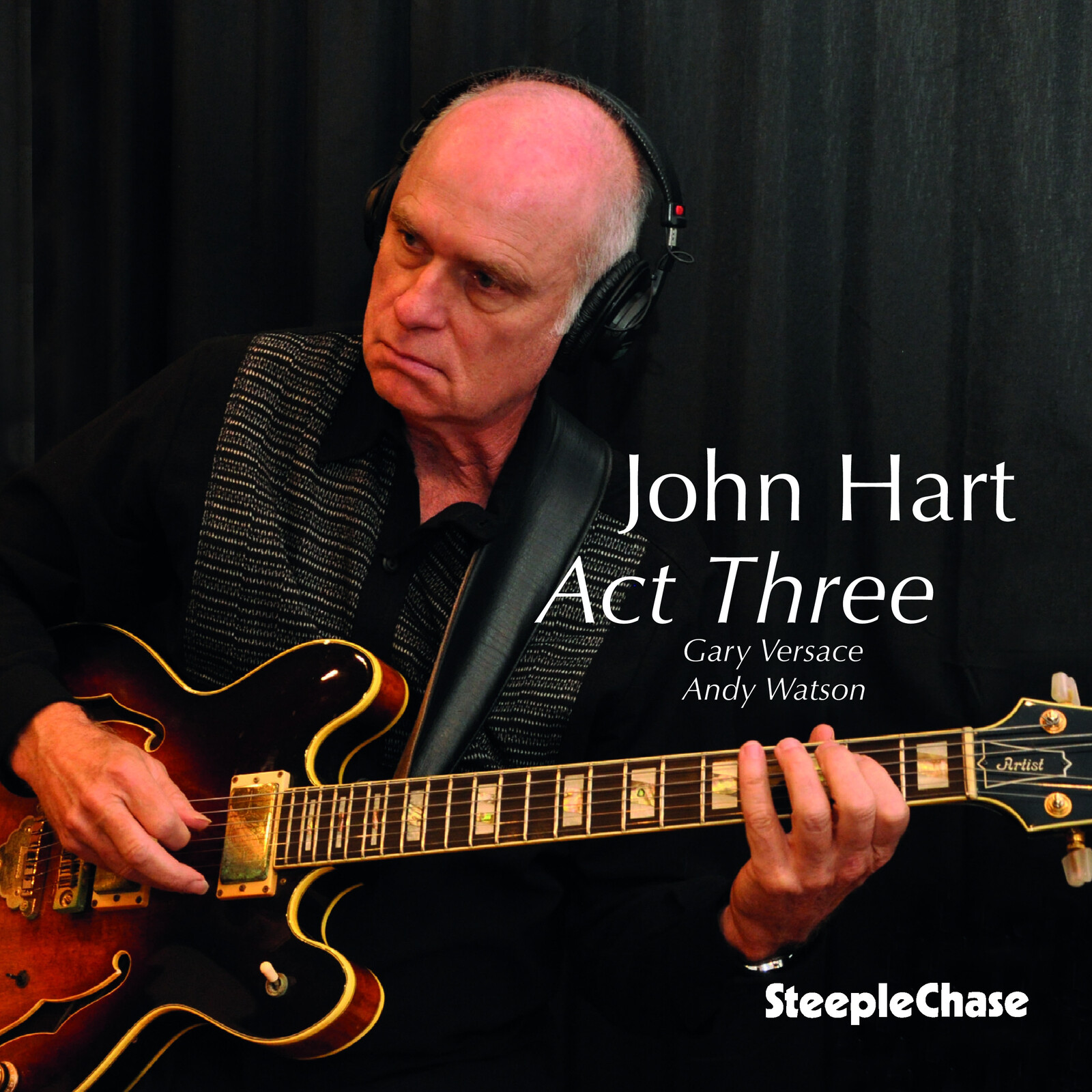 Picture of John Hart - Act Three