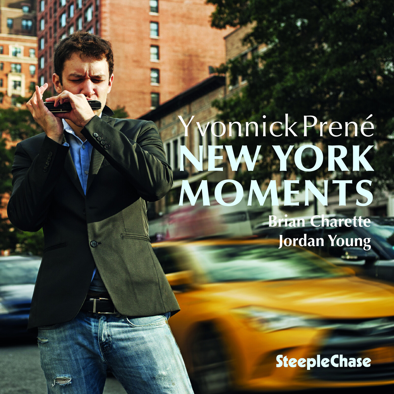Picture of Yvonnick Prene - New York Moments