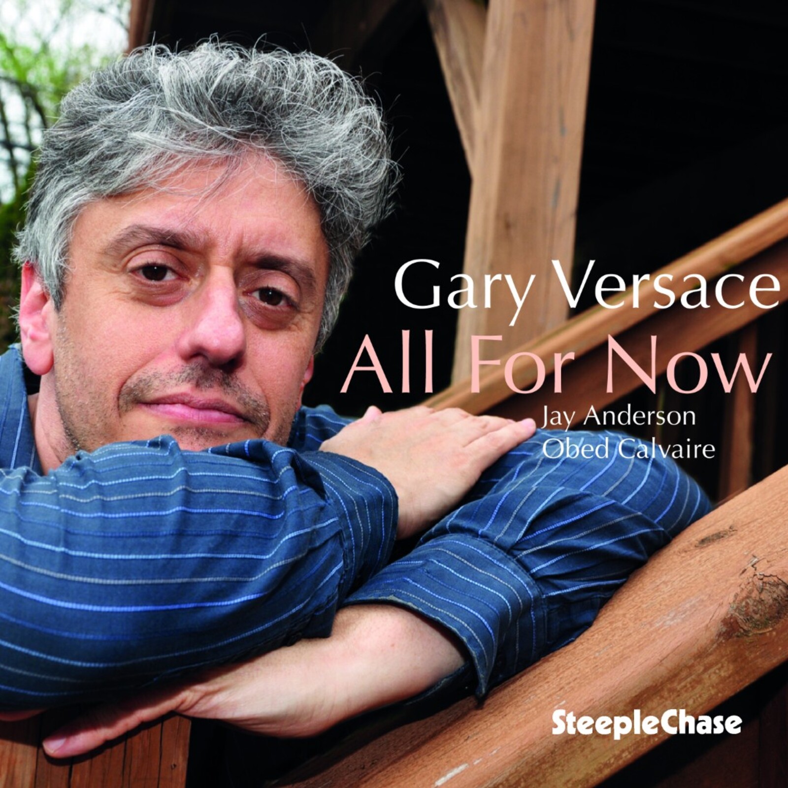 Picture of Gary Versace - All For Now