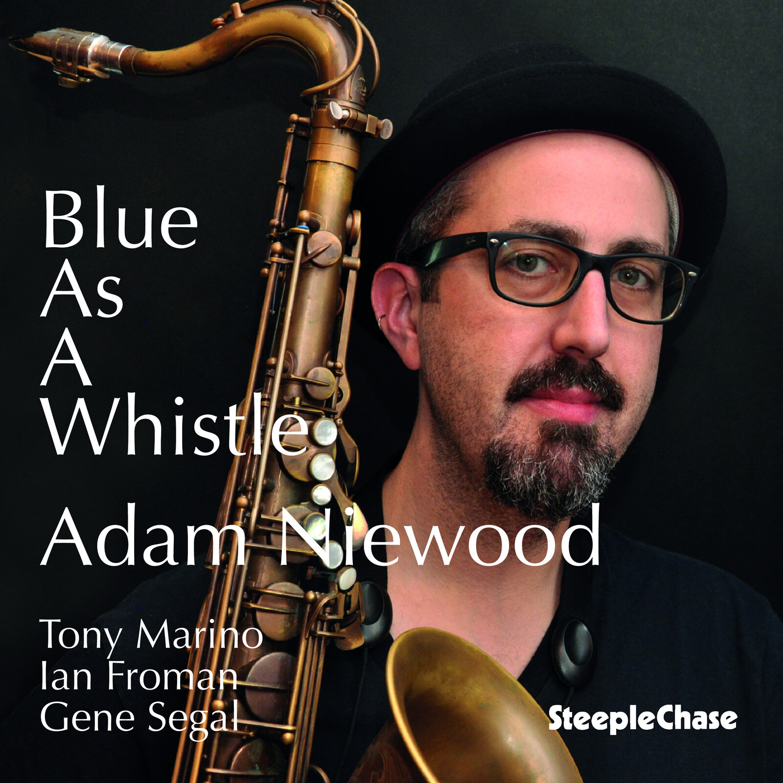 Picture of Adam Niewood - Blue As A Whistle