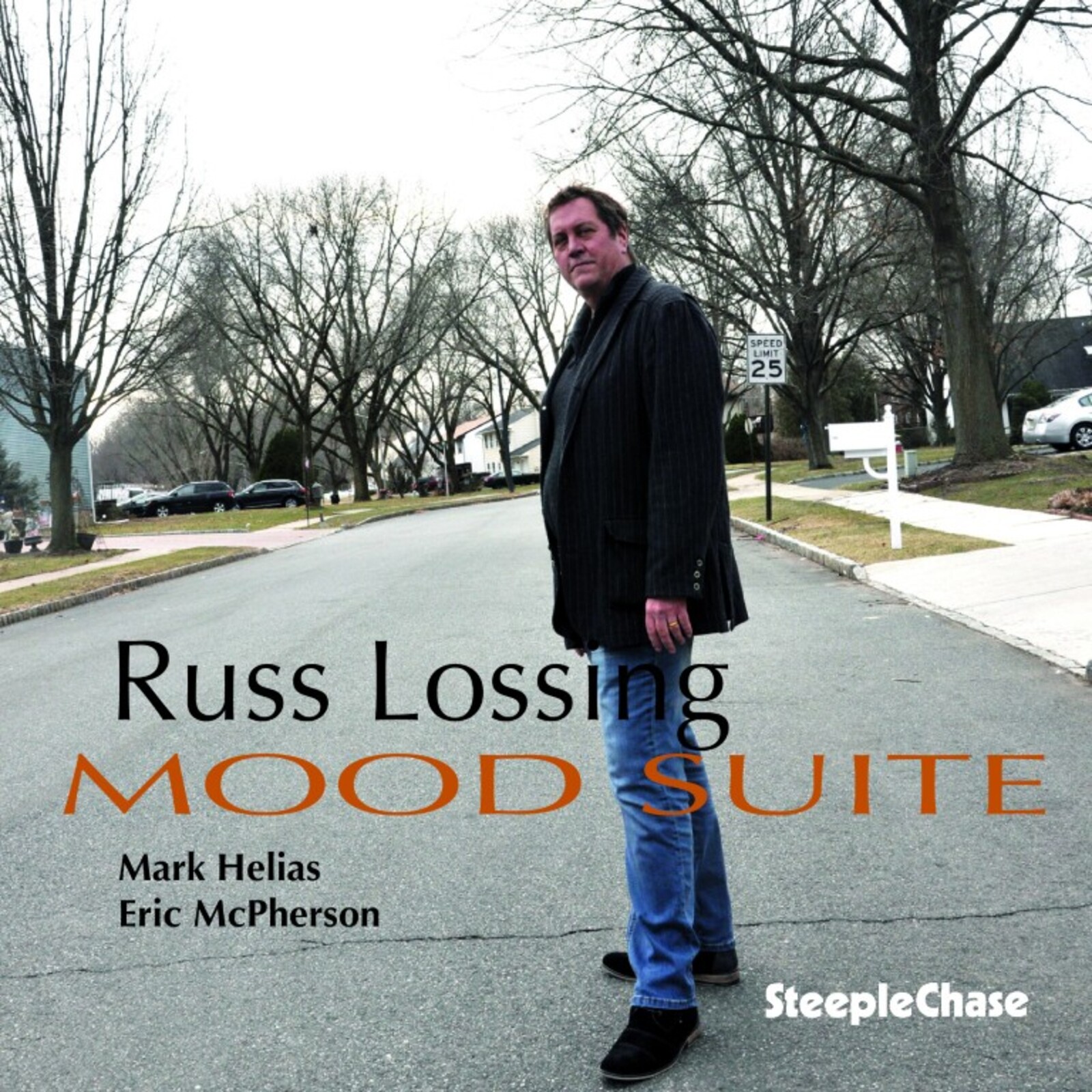 Picture of Russ Lossing - Mood Suite