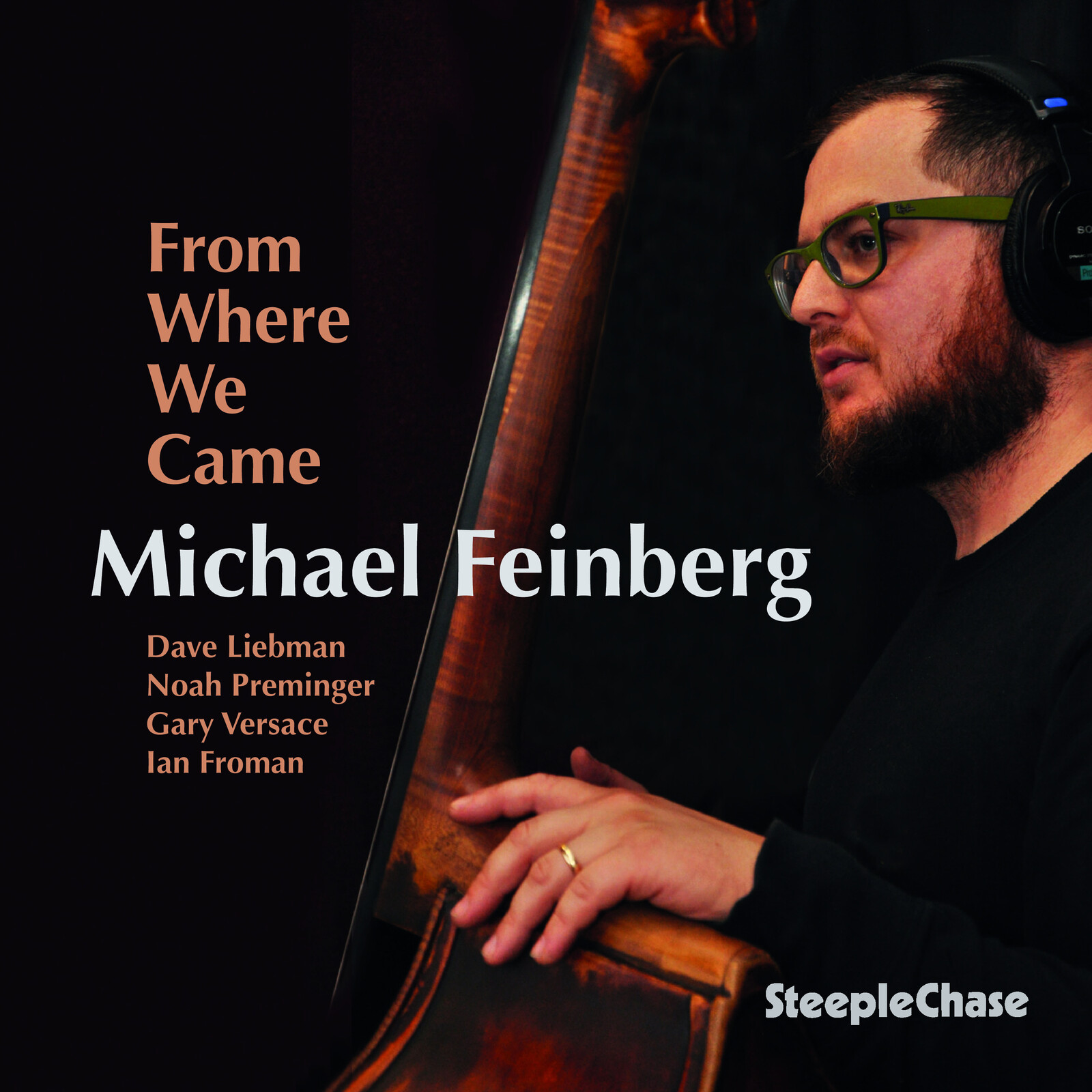 Picture of Michael Feinberg - From Where We Came