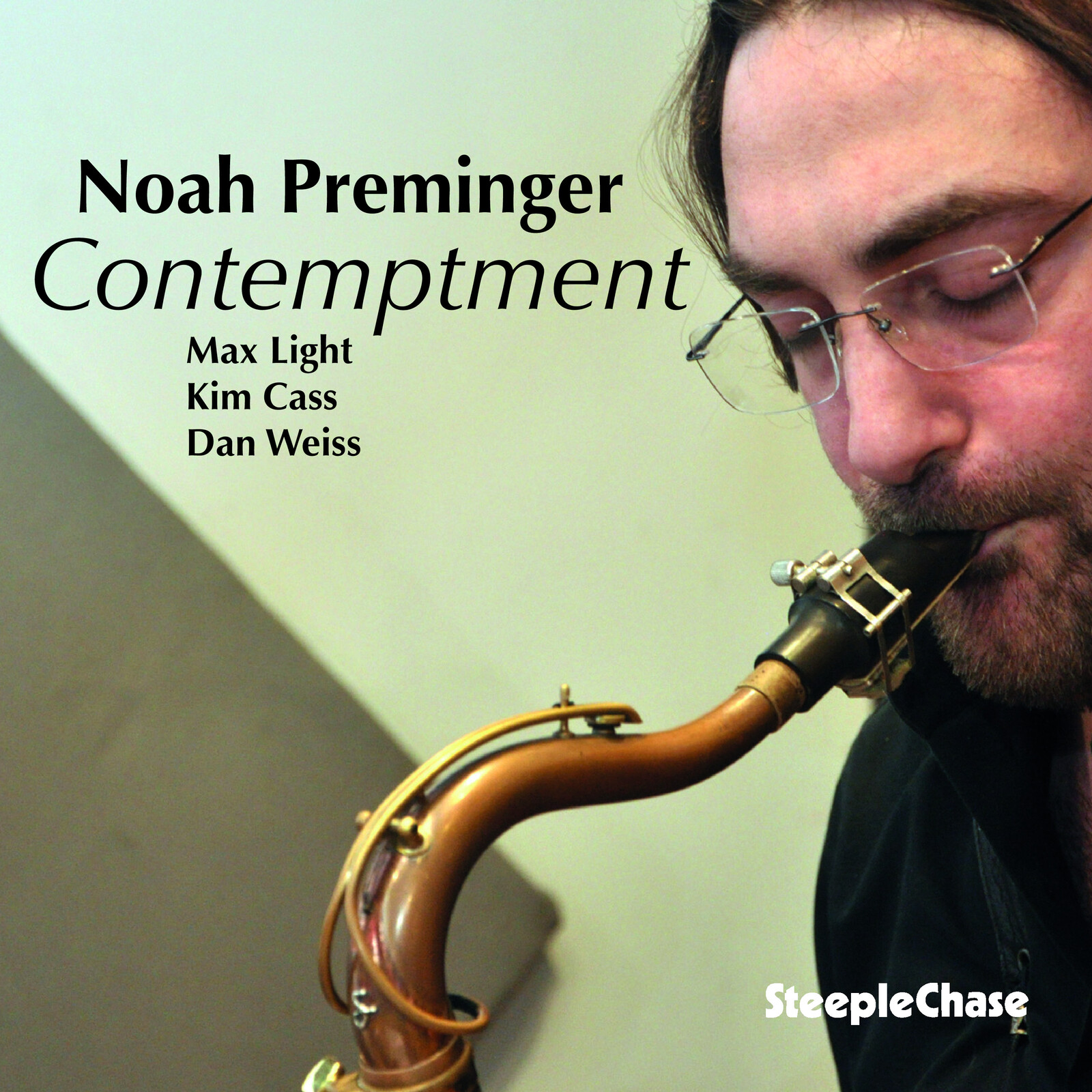 Picture of Noah Preminger - Contemptment