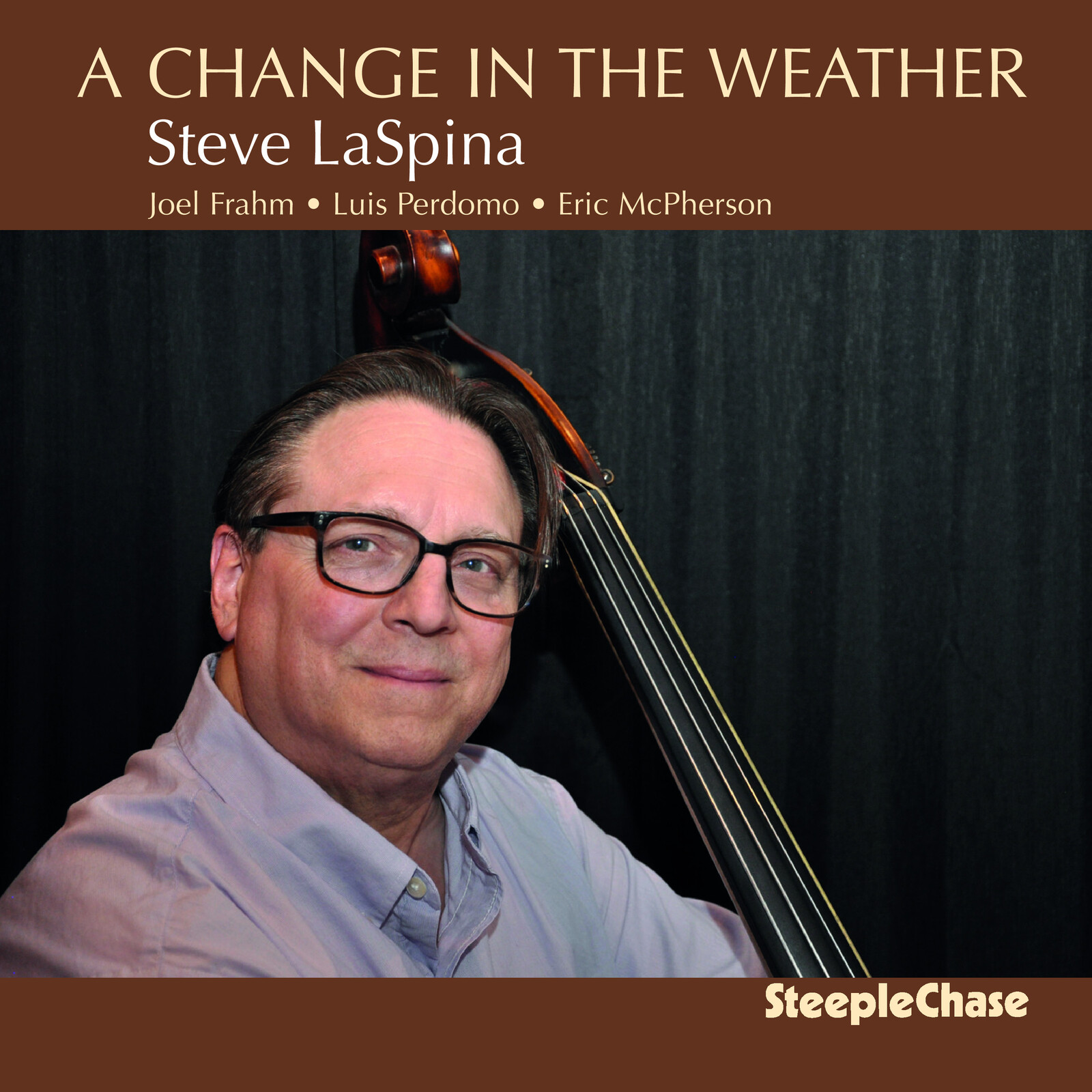 Picture of Steve LaSpina - A Change in the Weather