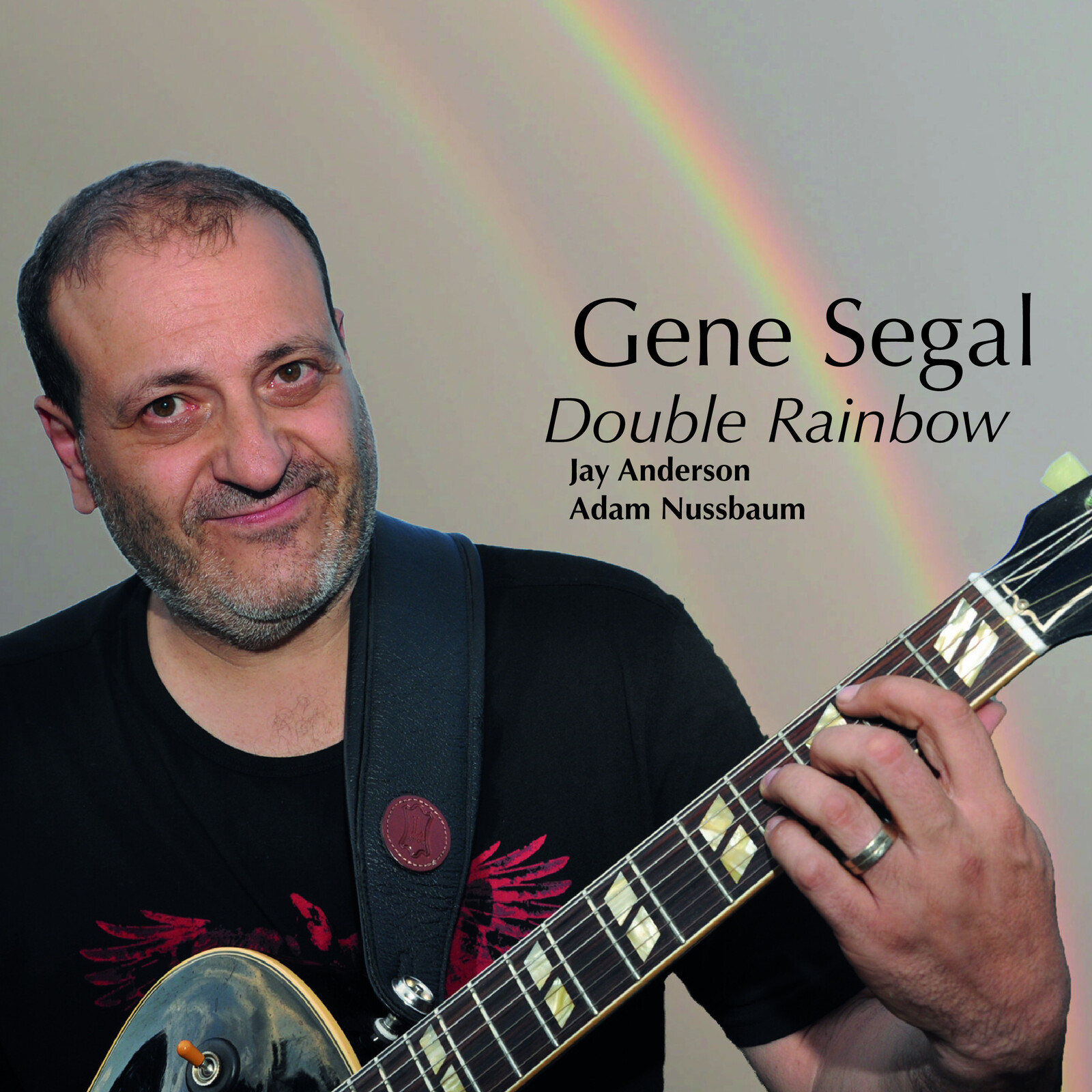 Picture of Gene Segal - Double Rainbow