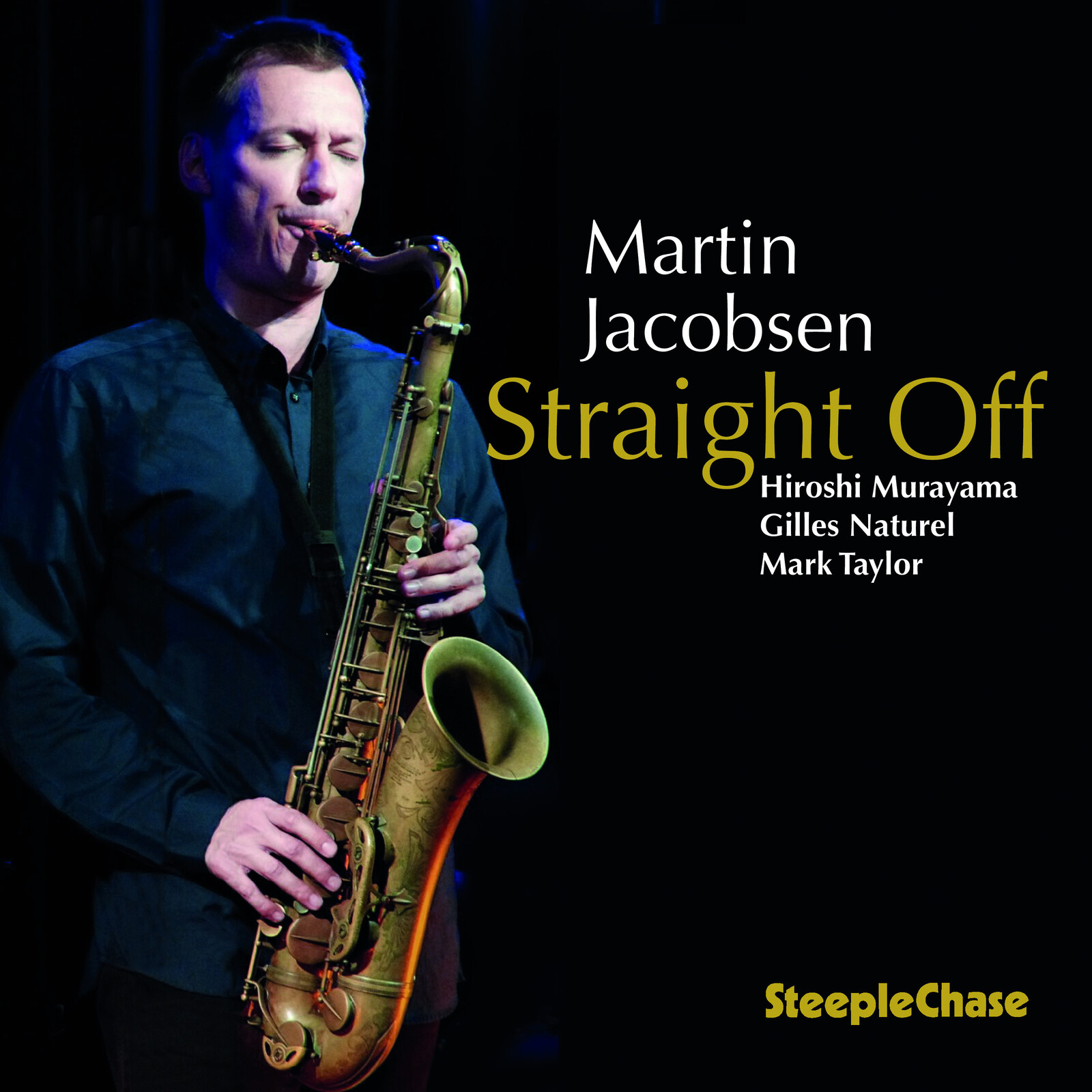 Picture of Martin Jacobsen - Straight Off