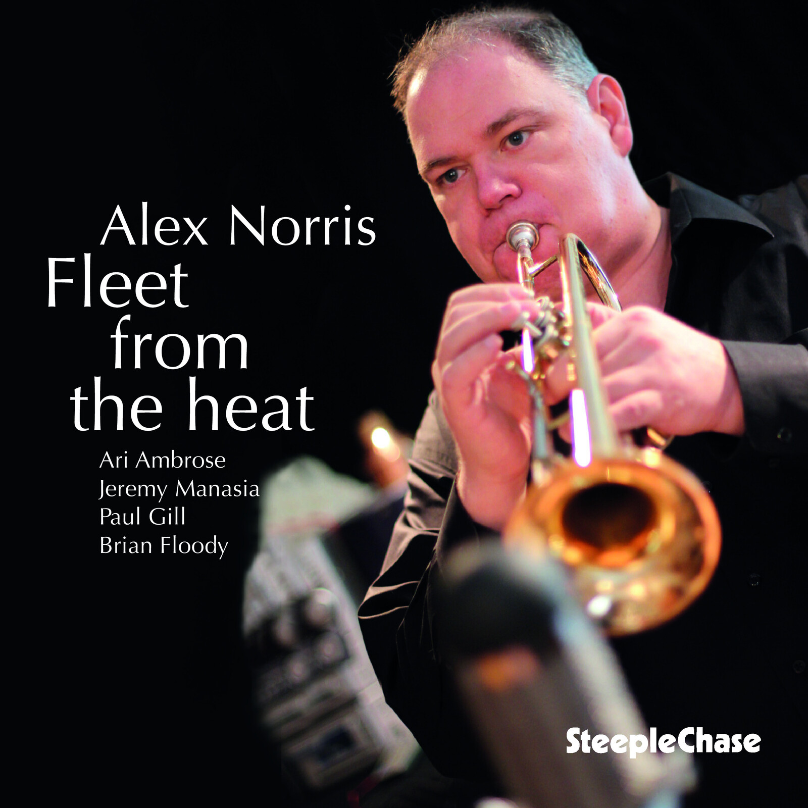 Picture of Alex Norris - Fleet from the Heat