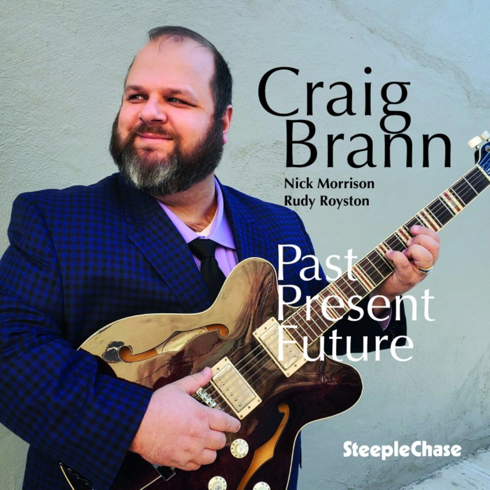 Picture of Craig Brann - Past Present Future