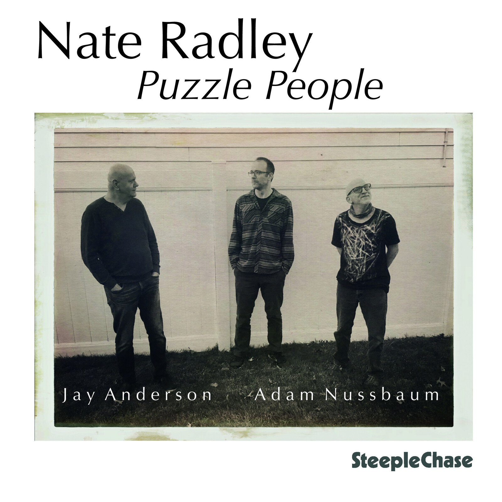 Picture of Nate Radley - Puzzle People