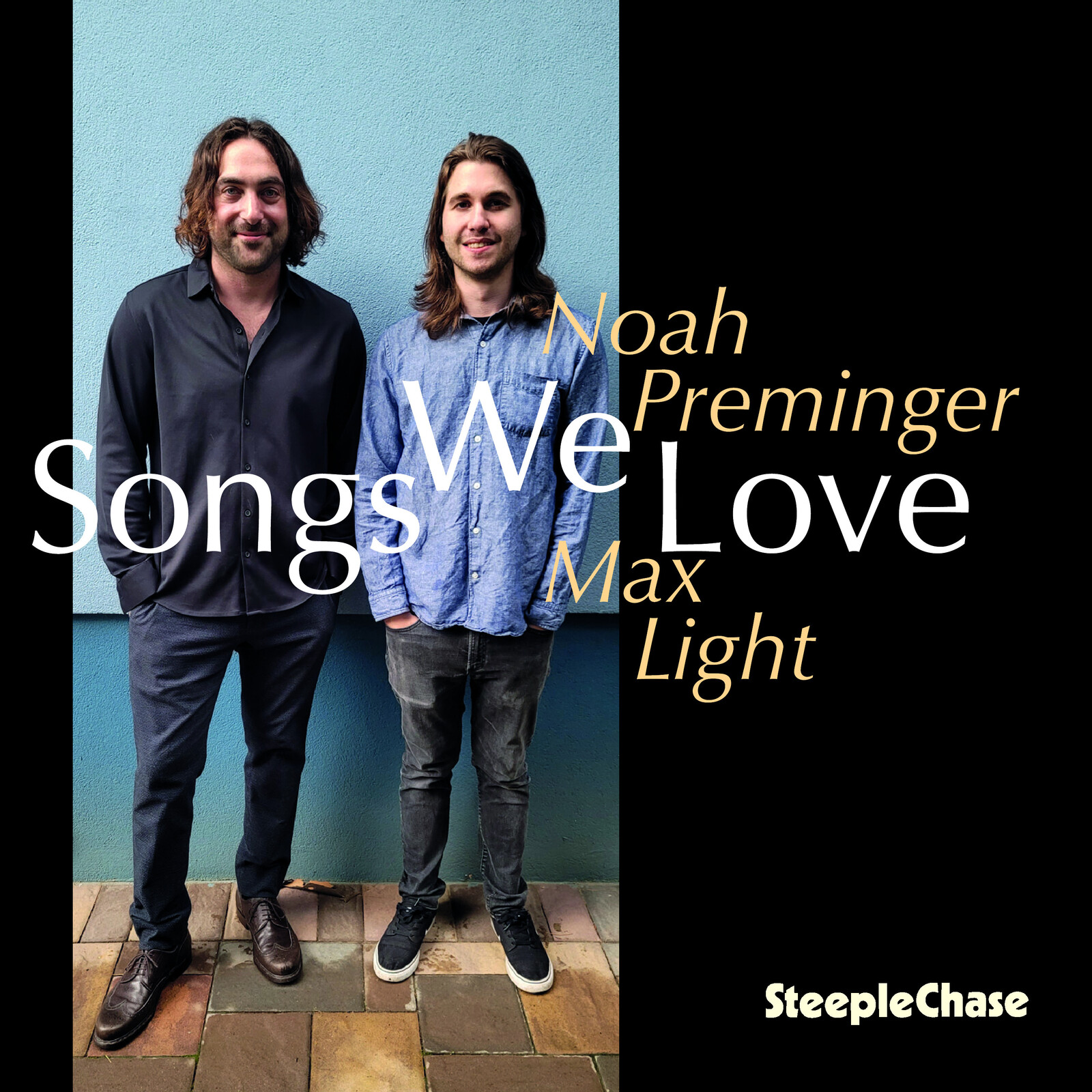 Picture of Noah Preminger & Max Light - Songs We Love