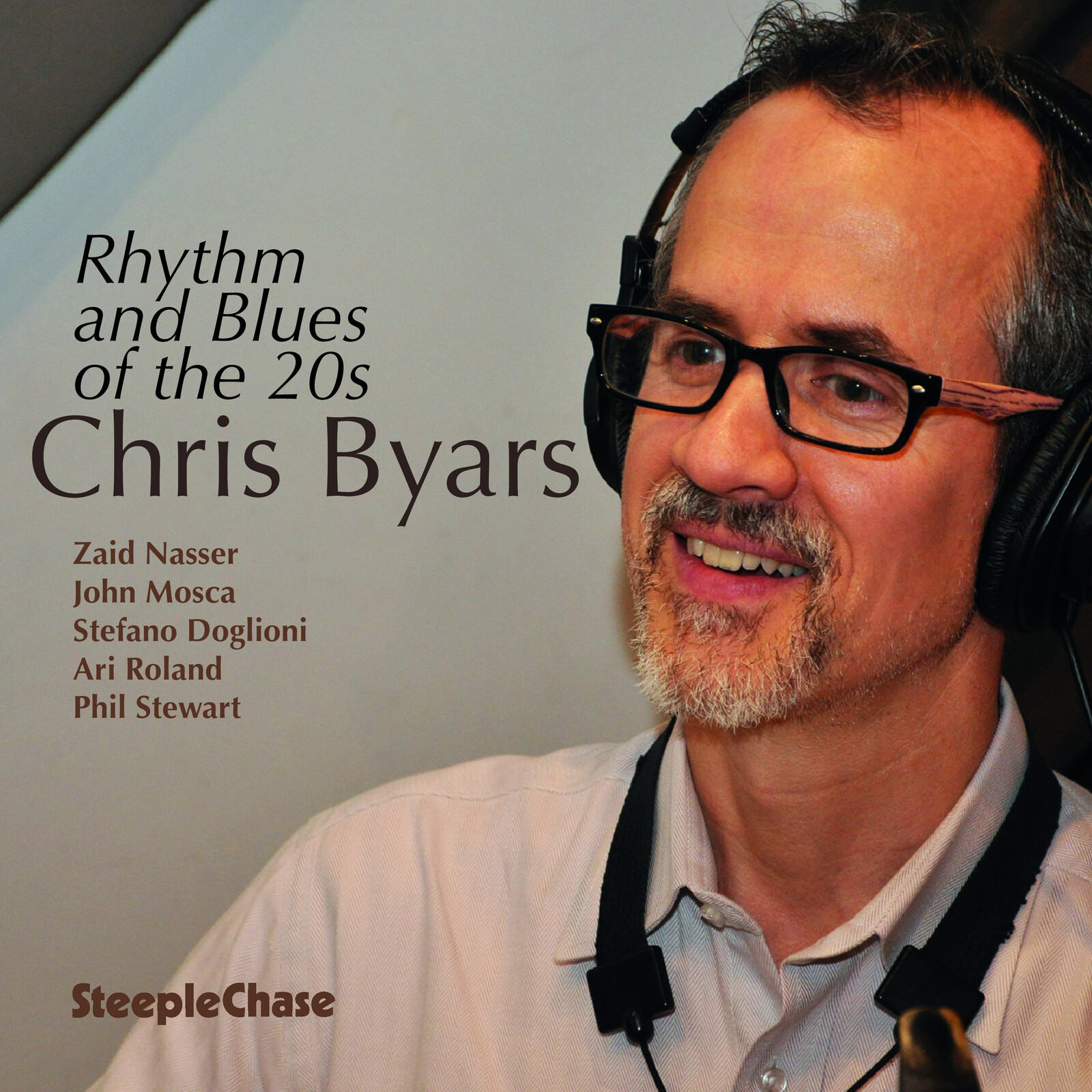 Picture of Chris Byars - Rhythm and Blues of the 20s
