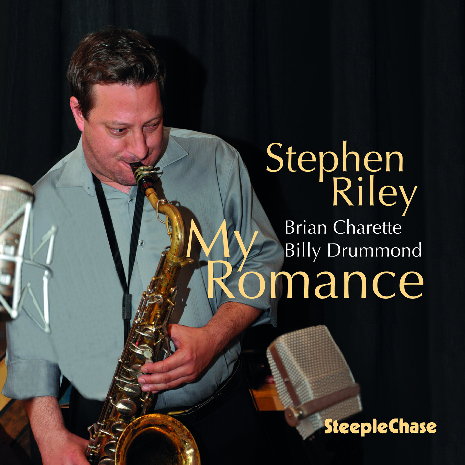 Picture of Stephen Riley - My Romance