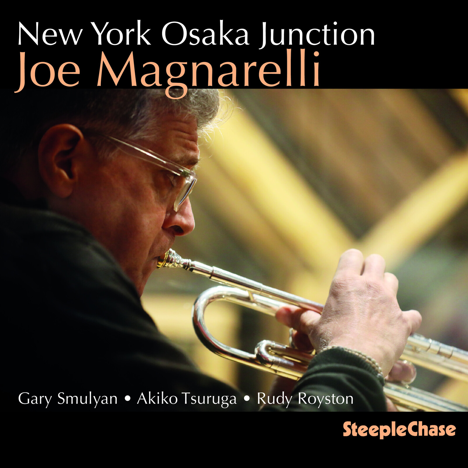 Picture of Joe Magnarelli - New York Osaka Junction