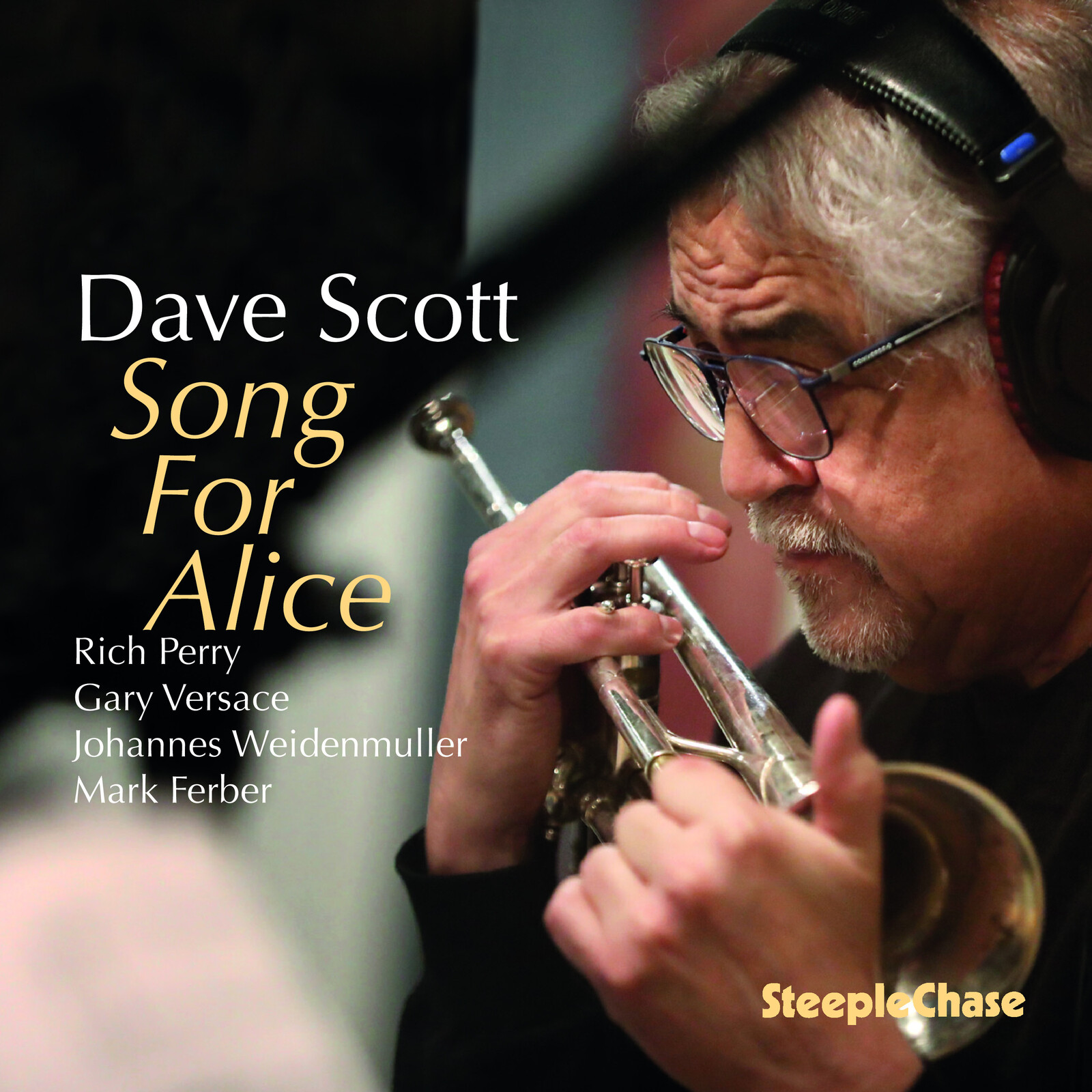 Picture of Dave Scott - Song For Alice