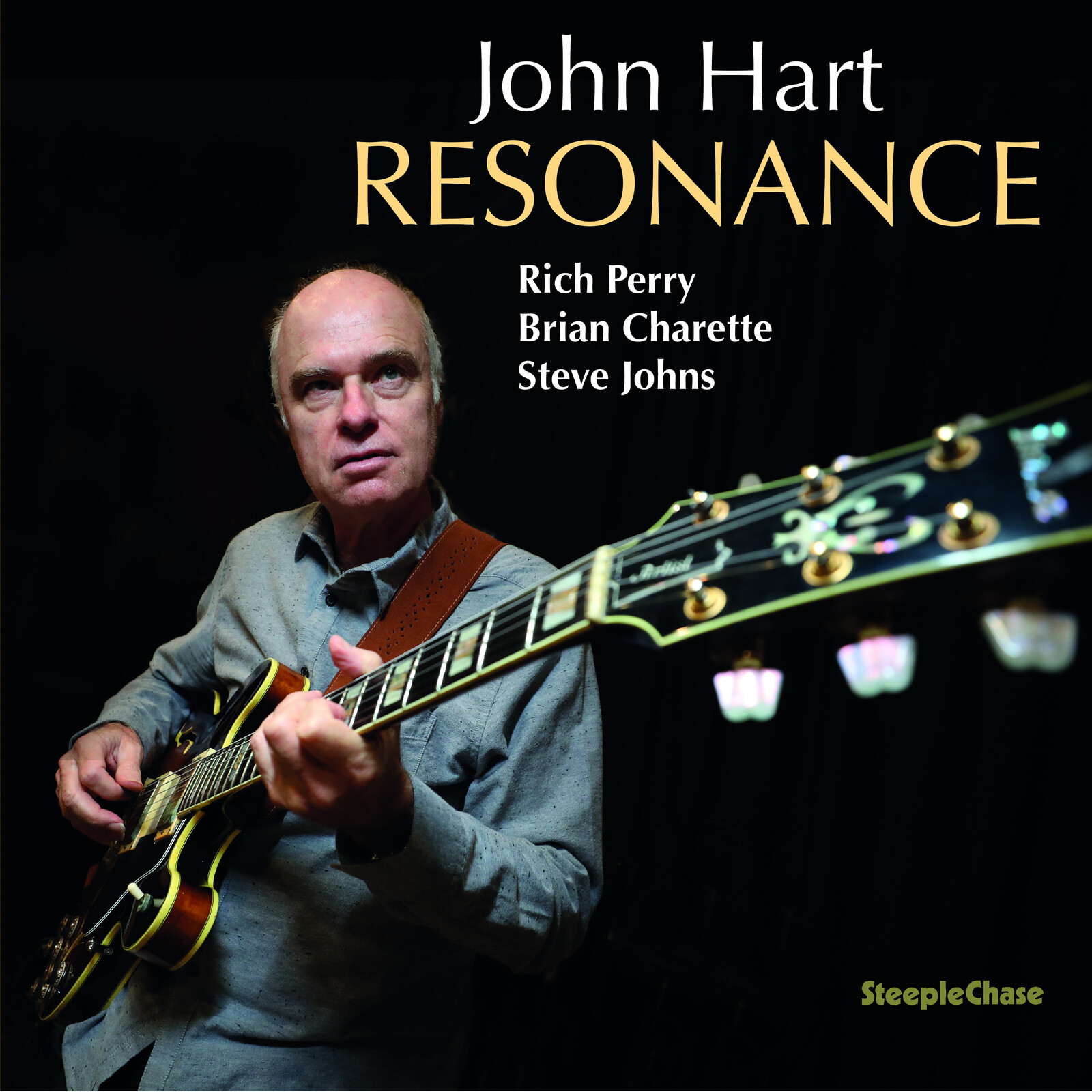 Picture of John Hart - Resonance