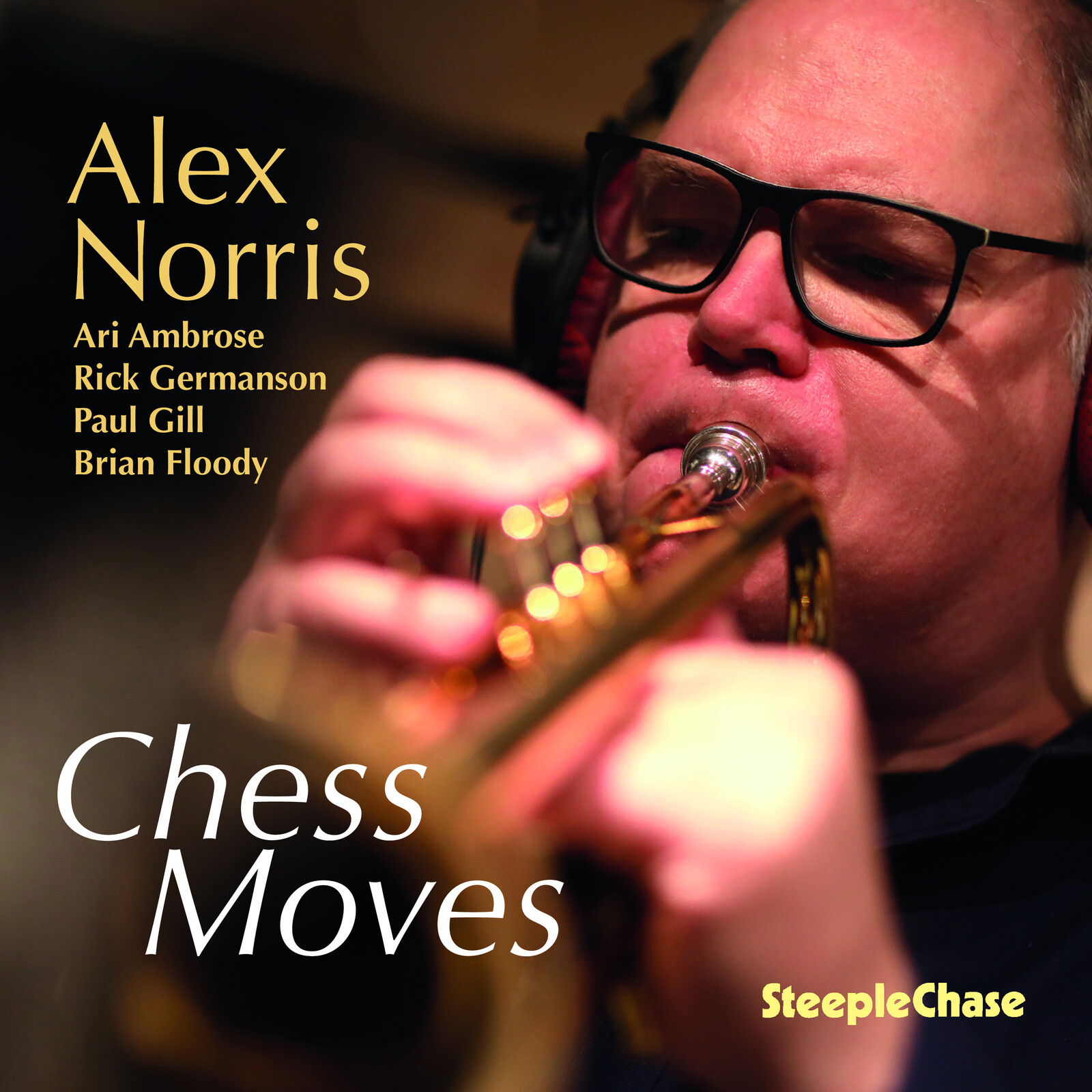 Picture of Alex Norris - Chess Moves