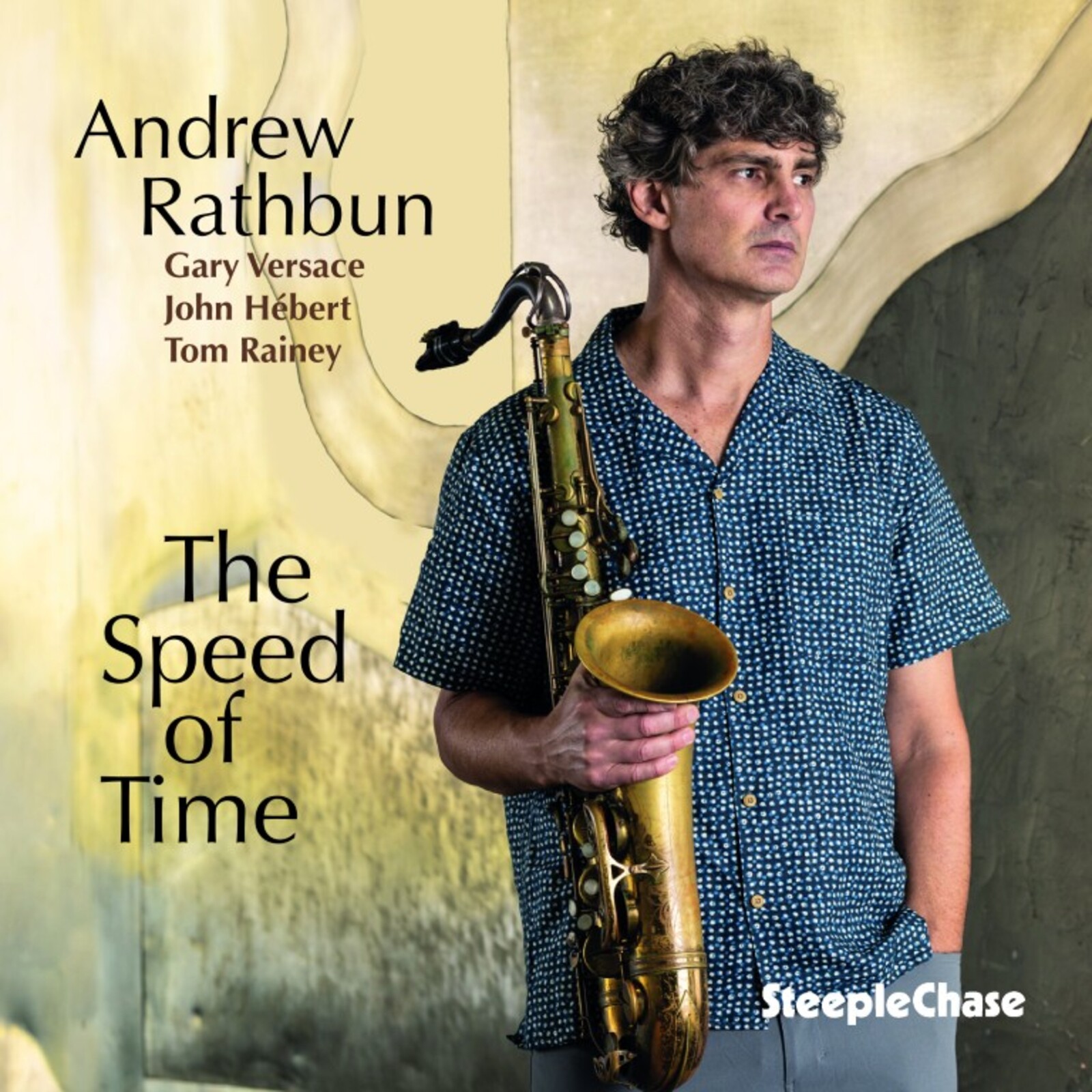 Picture of Andrew Rathbun - The Speed Of Time
