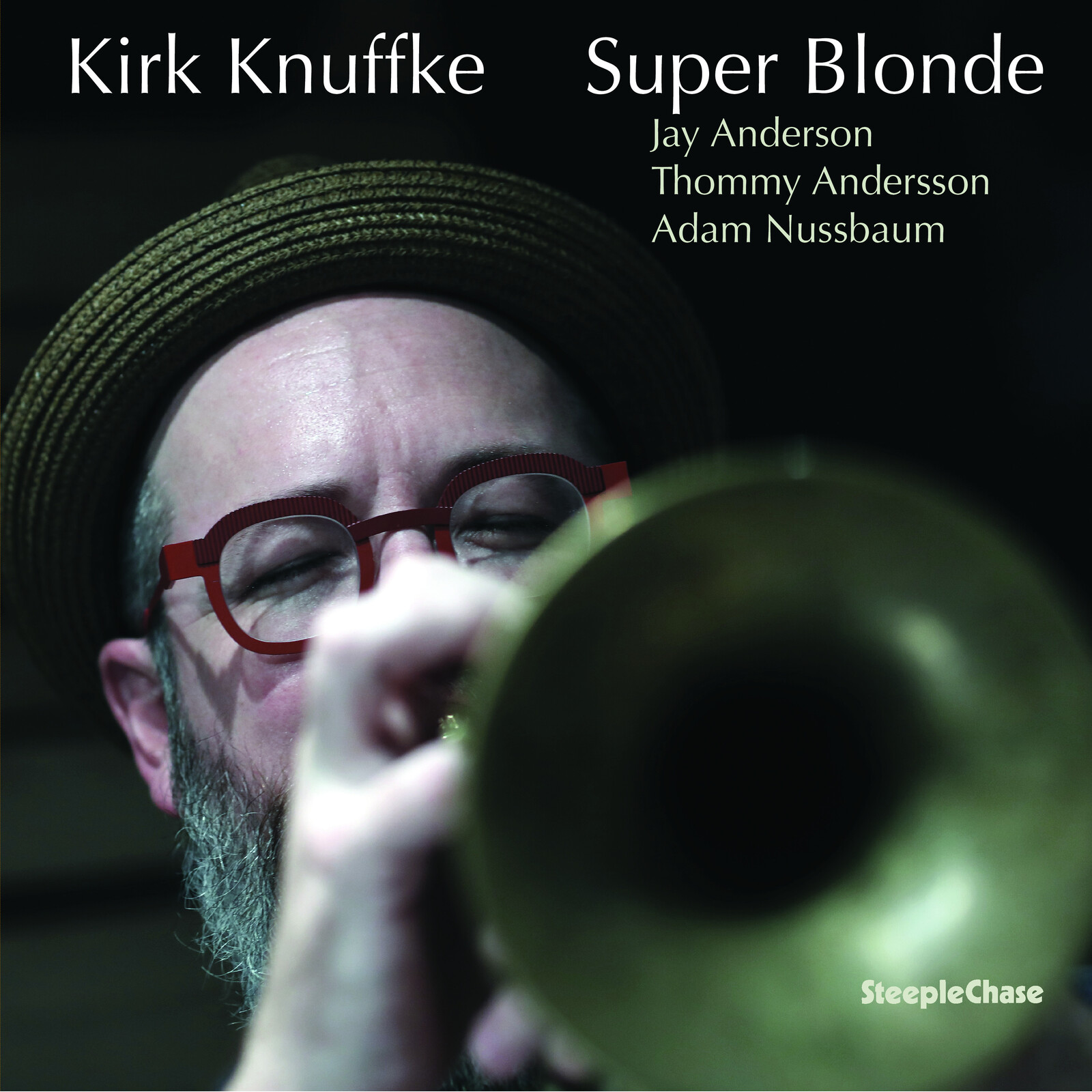 Picture of Kirk Knuffke - Super Blonde