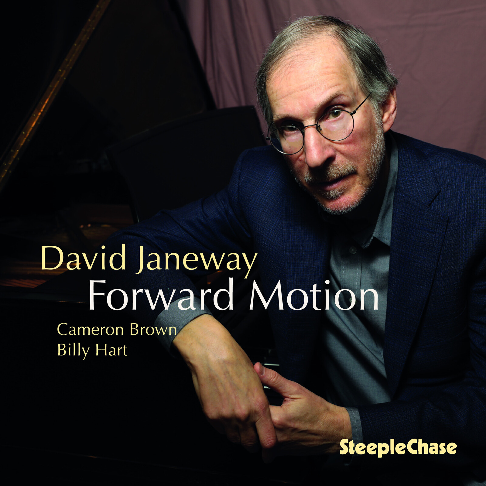 Picture of David Janeway - Forward Motion