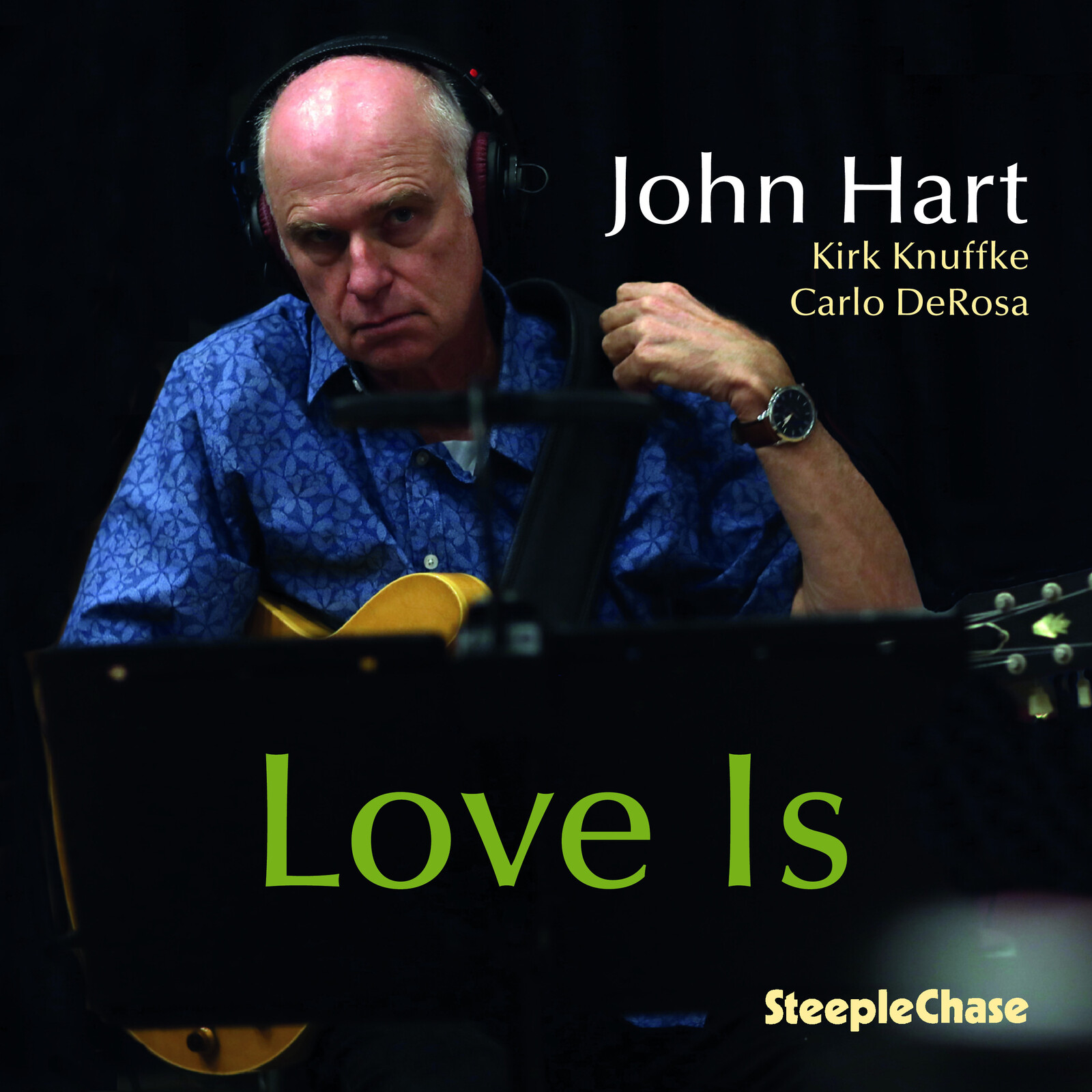 Picture of John Hart - Love Is