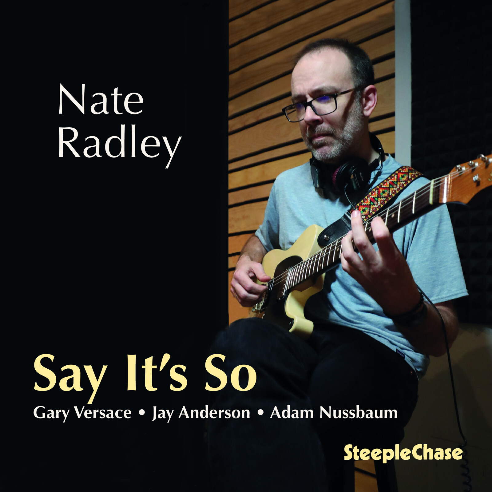 Picture of Nate Radley - Say It's So