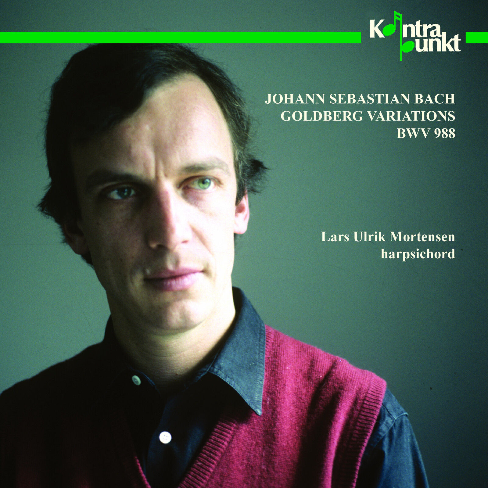 Picture of Toke Lund Christiansen - Goldberg Variations
