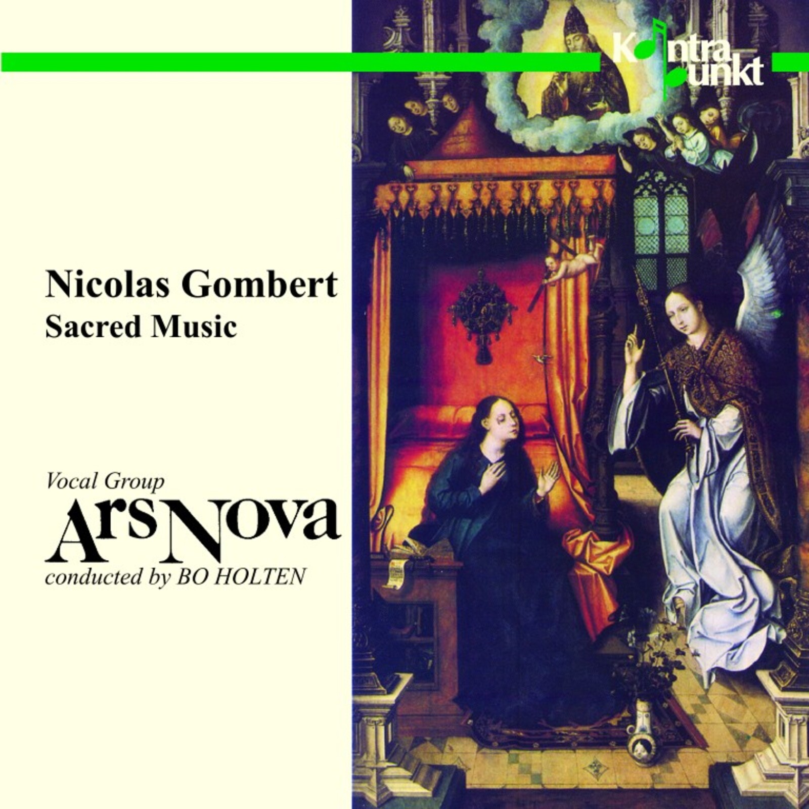 Picture of Per Egholm, Niels Viggo Bentzon - Sacred Music