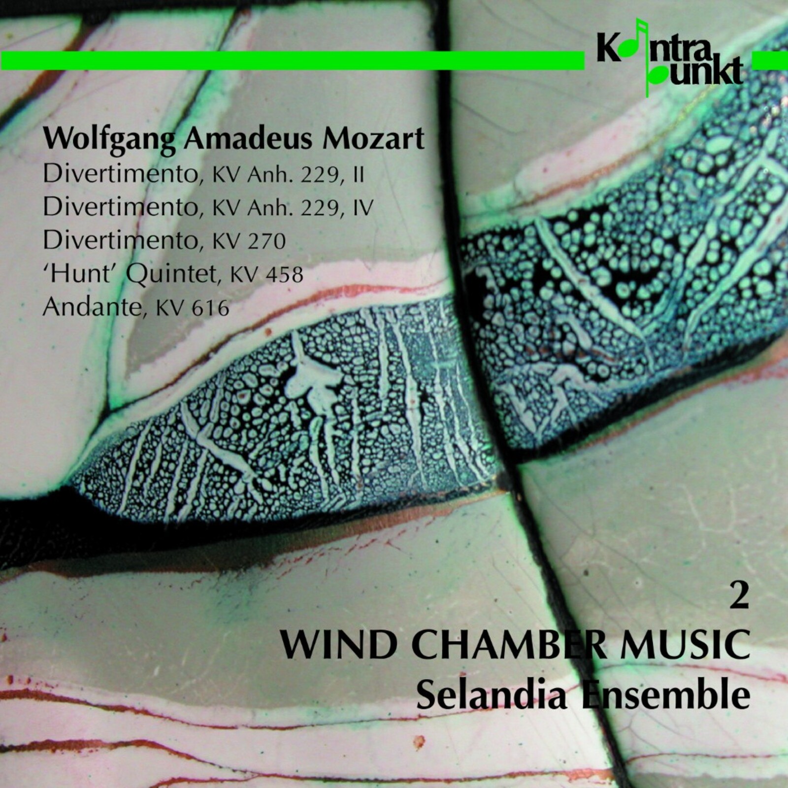 Picture of Ivan Klansky - Wind Chamber Music 2