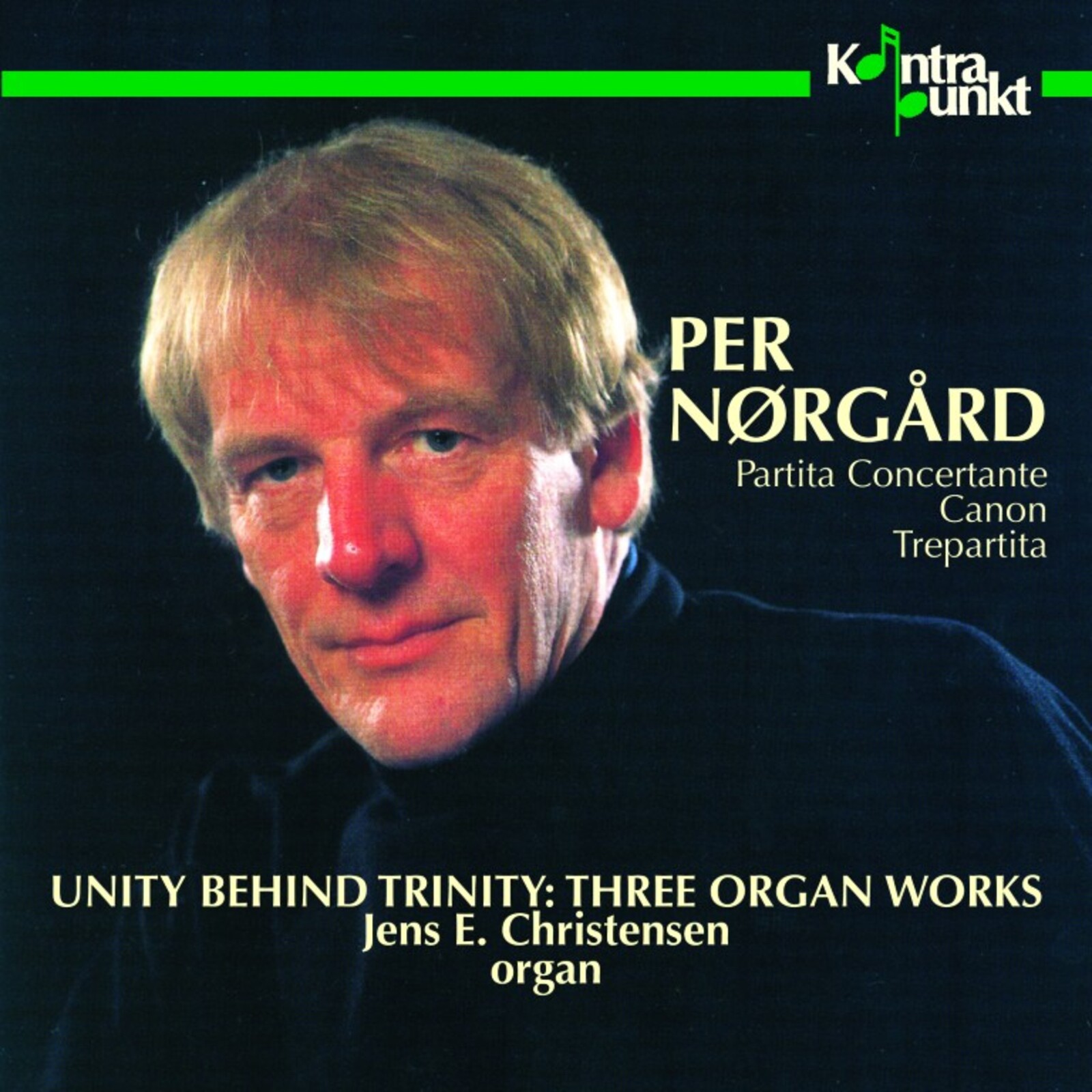 Picture of Murray Stewart - Unity Behind Trinity: Three Organ Works