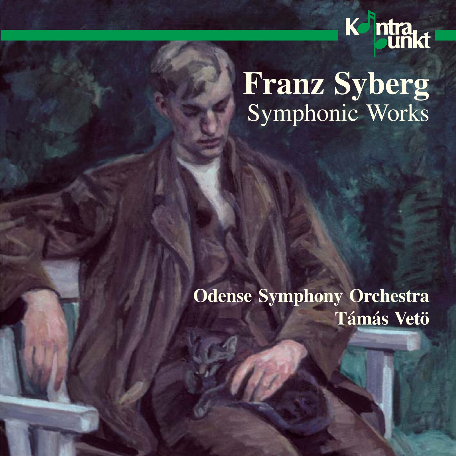 Picture of Toke Lund Christiansen, Westenholz - Symphonic Works