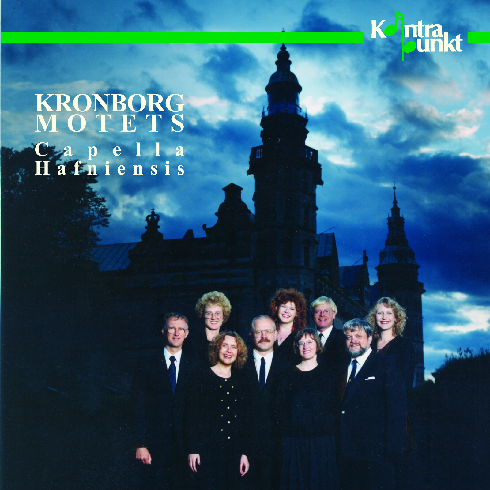 Picture of Various Artists, Elisabeth Westenholz - Kronborg Motets