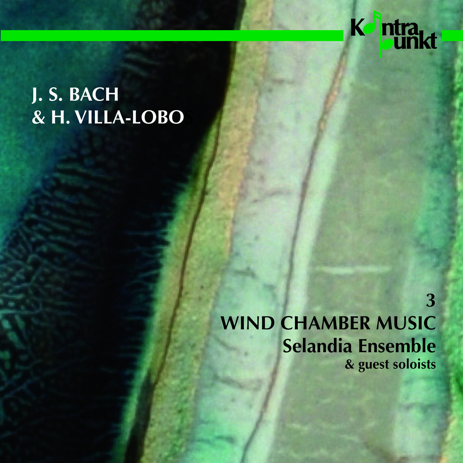 Picture of Aalborg Symphony Orch, Frans Rasmussen - Wind Chamber Music 3