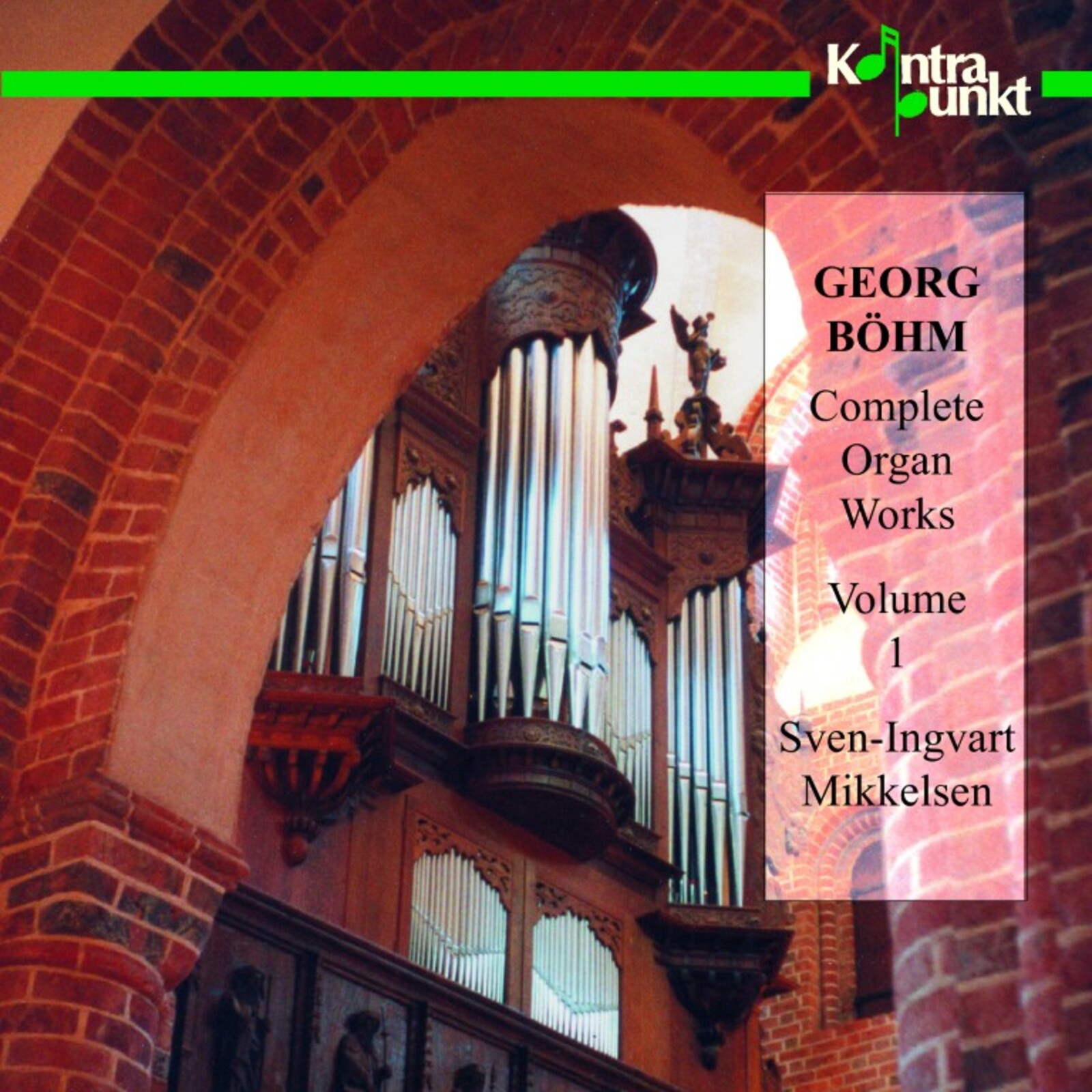 Picture of Homero Francesch, Klaus Weise - Complete Organ Works, vol. 1