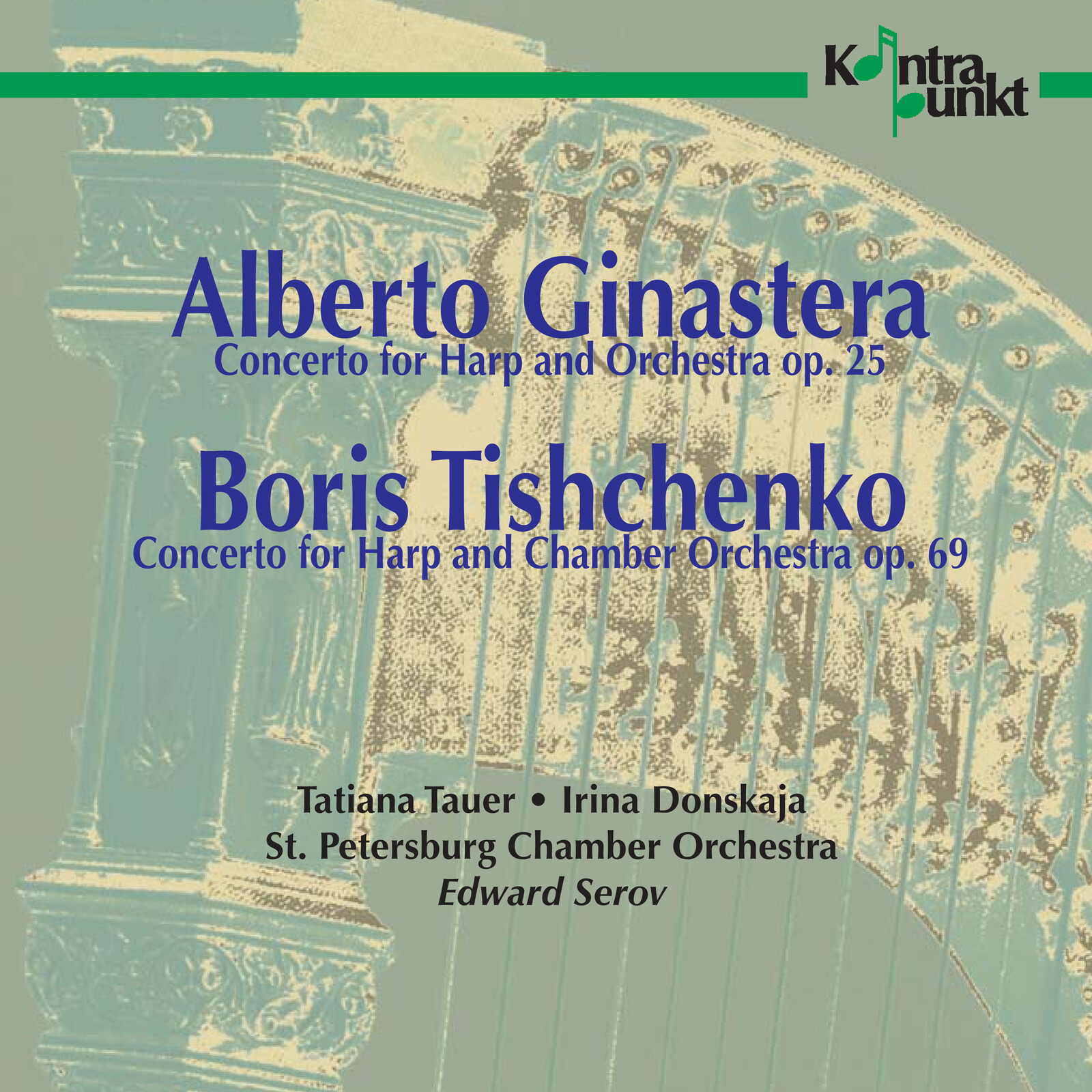 Picture of LINensemble - Harp Concertoes