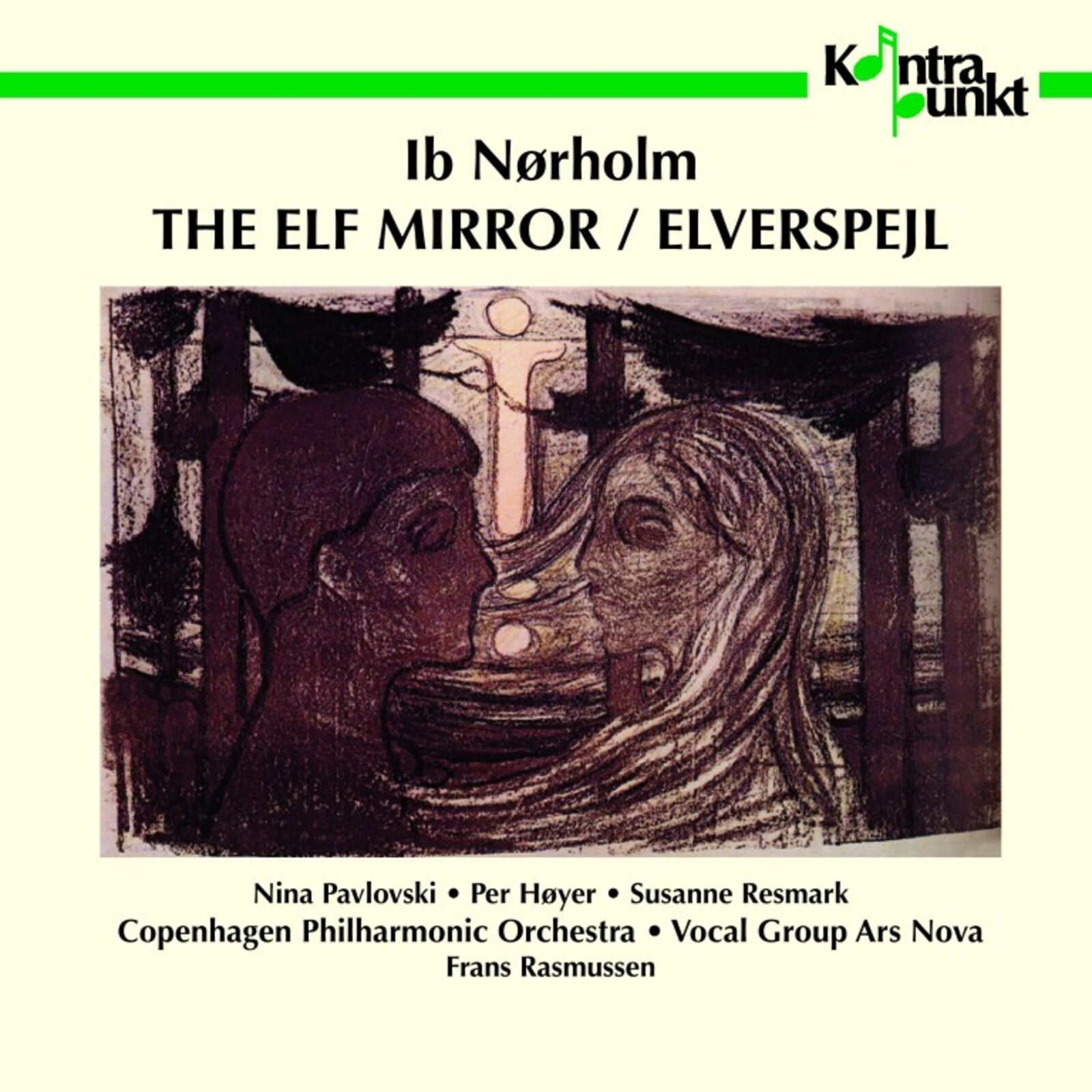 Picture of Morten Mogensen - The Elf Mirror (Elverspejl)