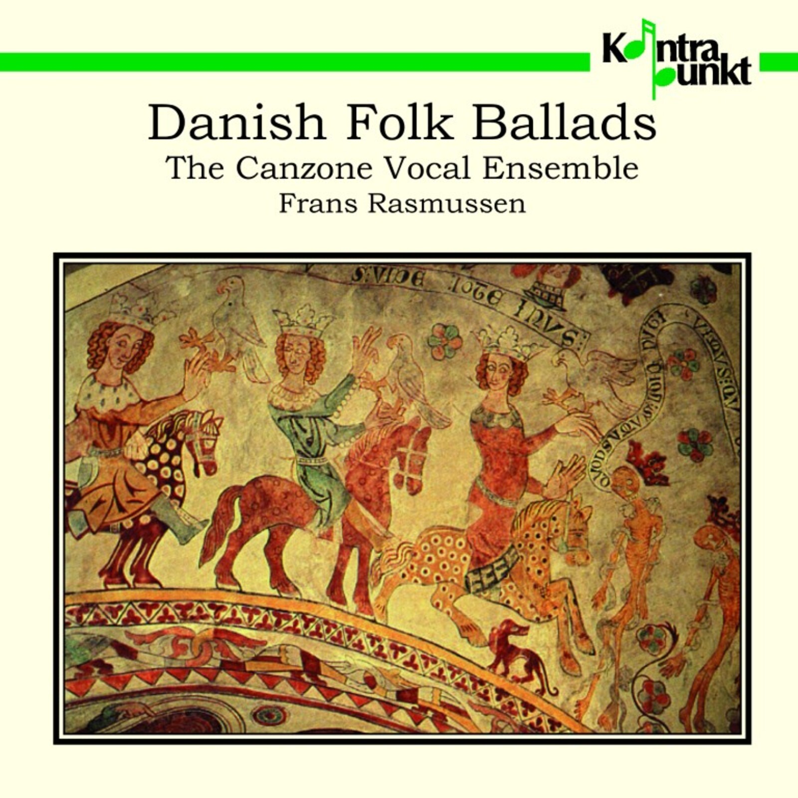 Picture of Michaela Fukacova, Peter Csaba - Danish Folk Ballads