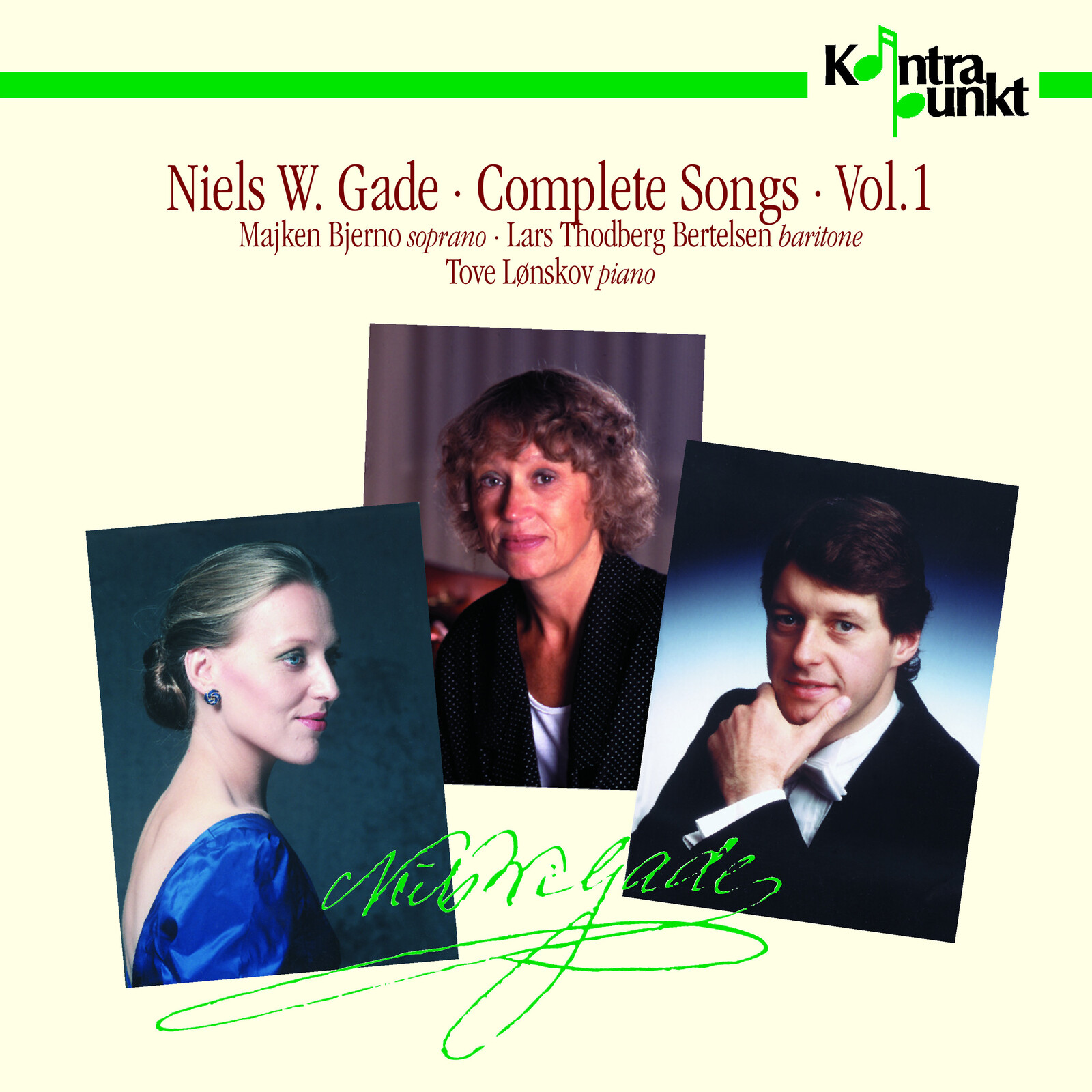 Picture of Duo Danica - Complete Songs, vol. 1