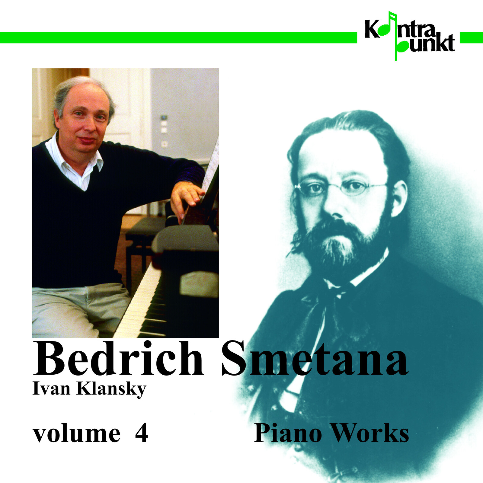 Picture of Copenhagen Philharmonic, Frans Rasmussen - Complete Piano Works, vol. 4