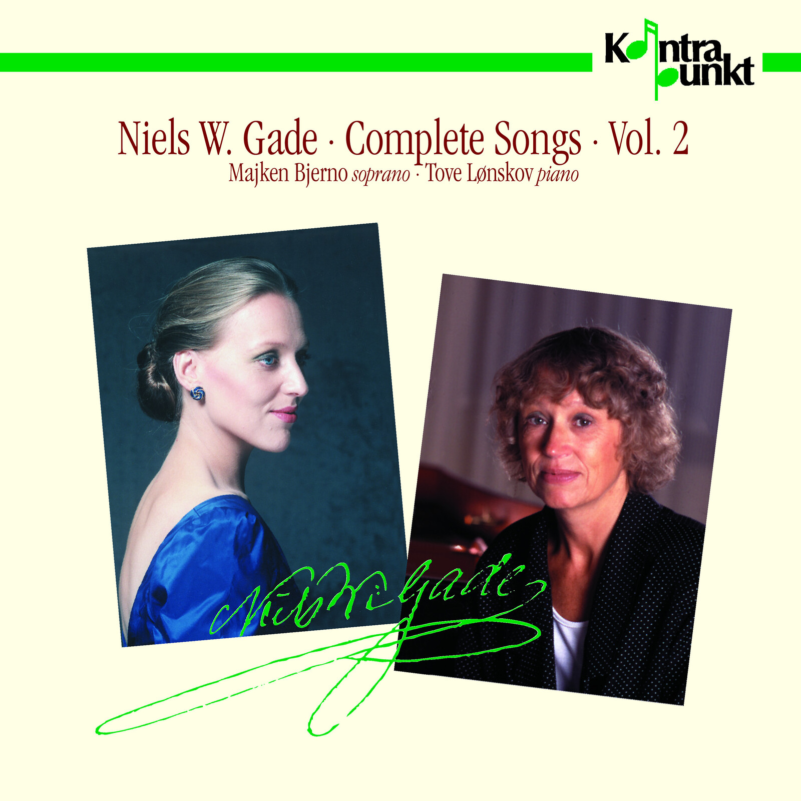 Picture of Ensemble Nord, Niels Viggo Bentzon - Complete Songs, vol. 2