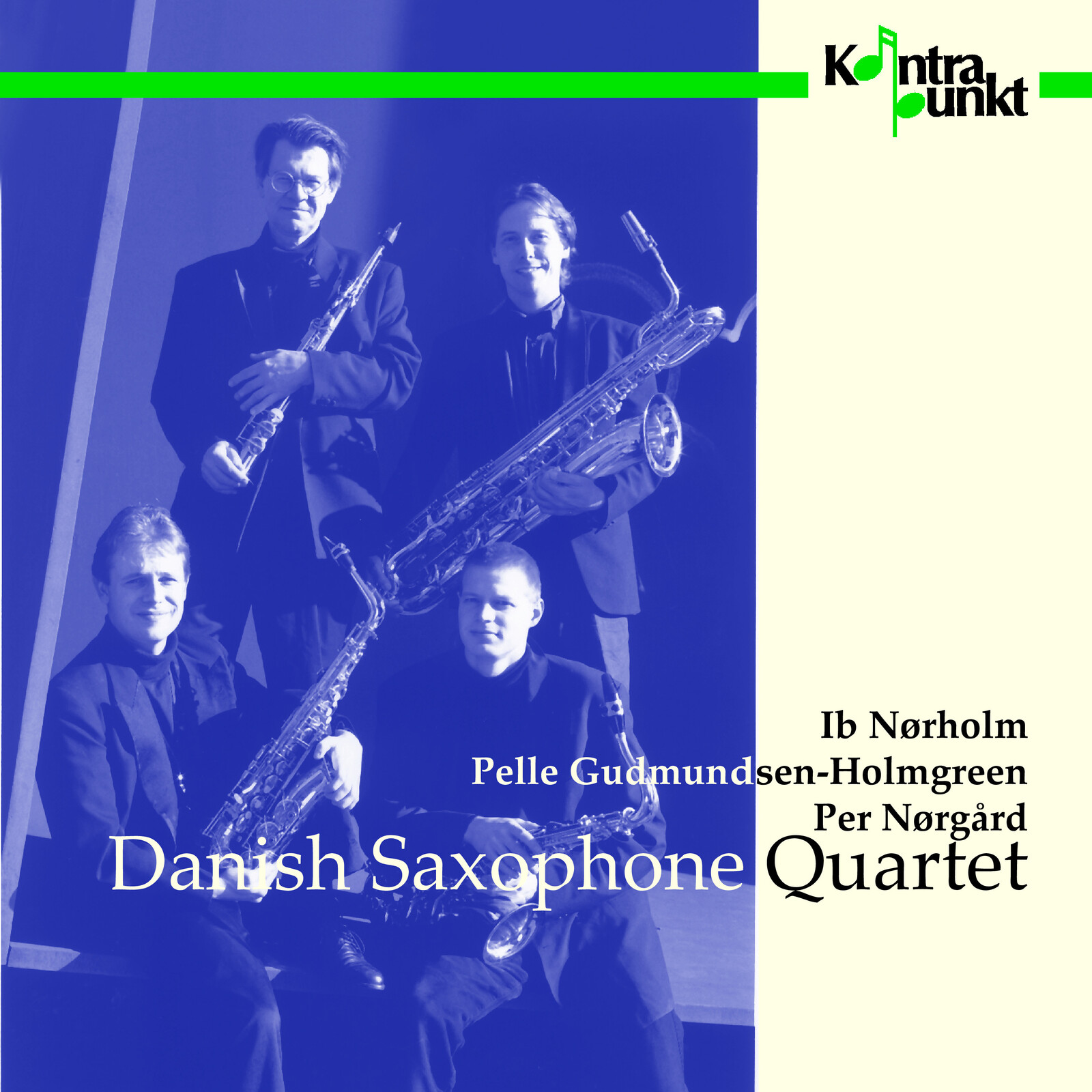 Picture of Trio Chalumeau - Contemporary Works For Saxophone Quartet