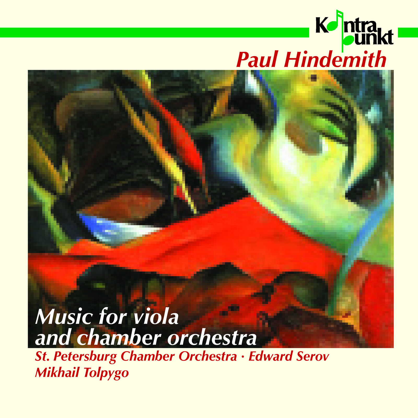 Picture of Various Artists - Music for Viola