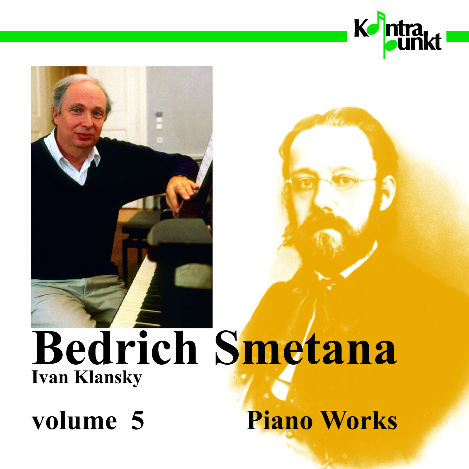 Picture of Toke Lund Christiansen, William Bennett - Complete Piano Works, vol. 5