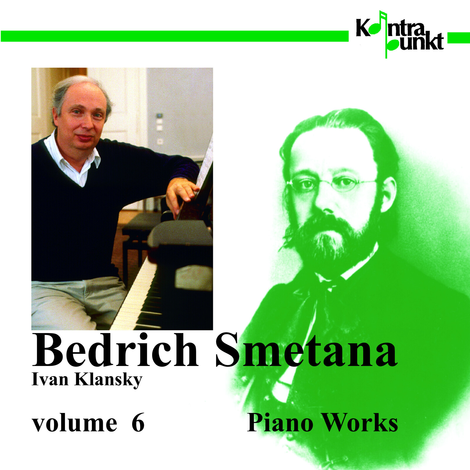 Picture of Katarina Lewkovitch - Complete Piano Works, vol. 6