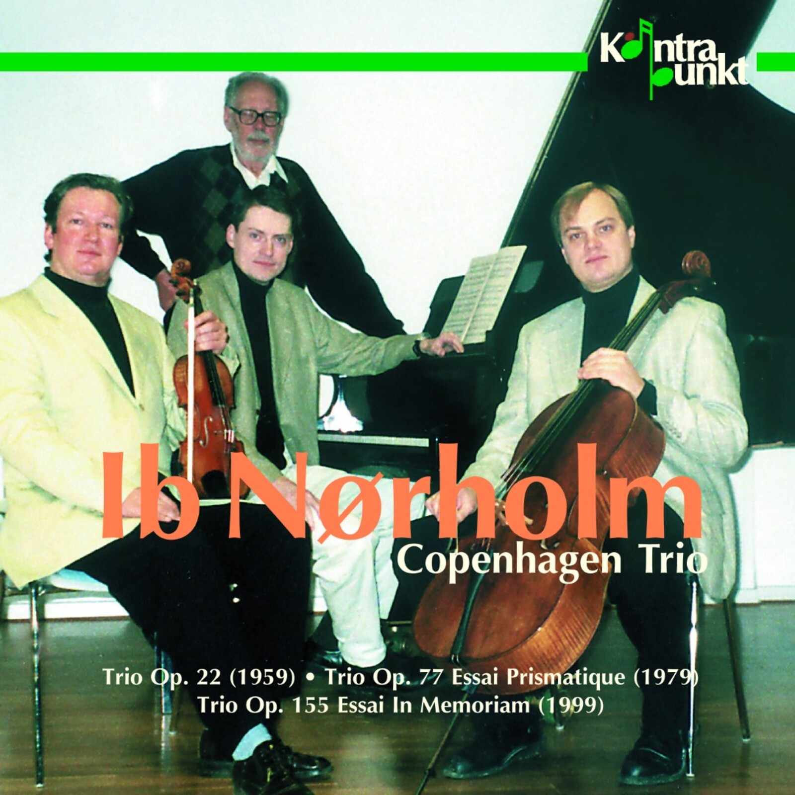 Picture of Various Artists - Piano Trios