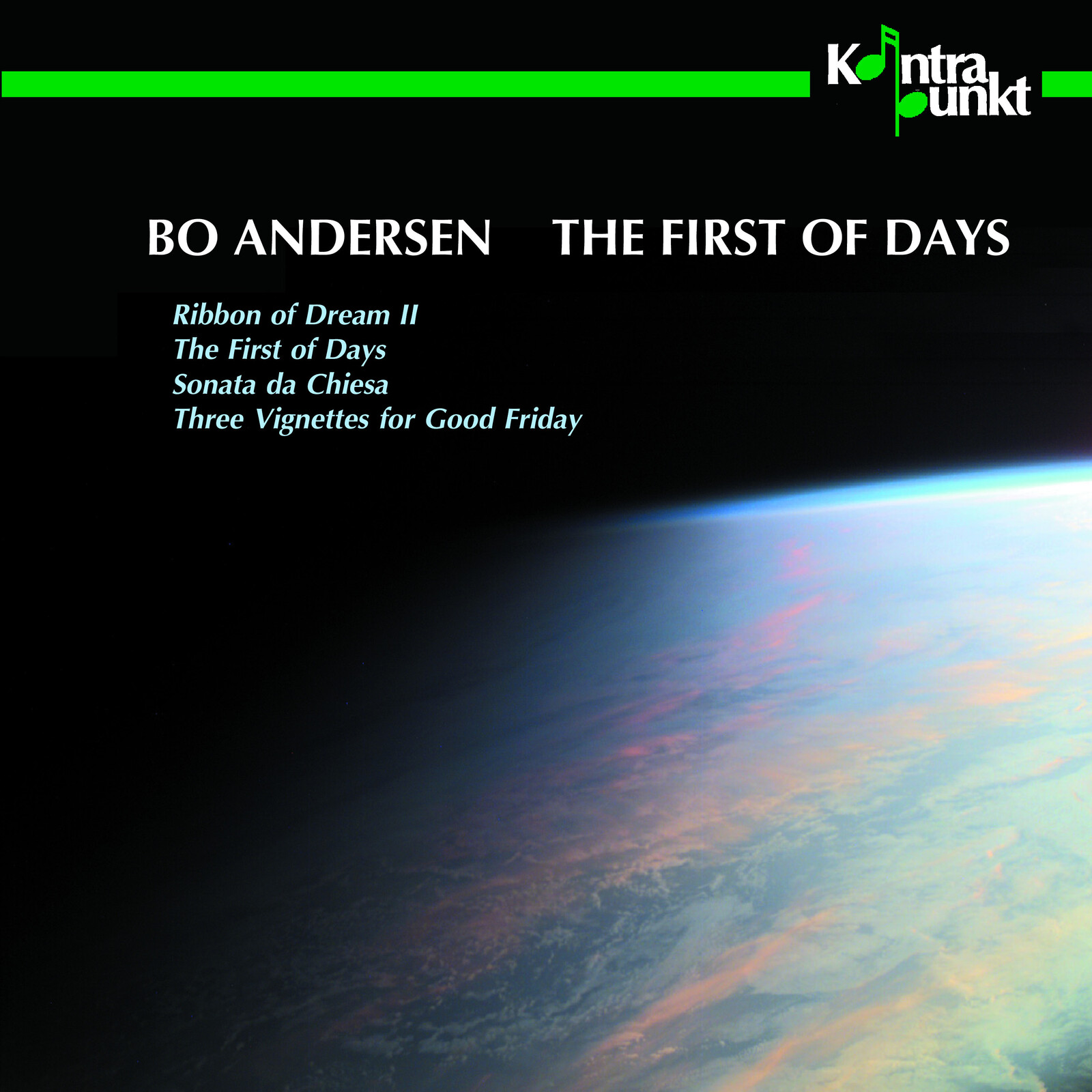 Picture of Toke Lund Christiansen, Malin Nordlof - The First Of Days