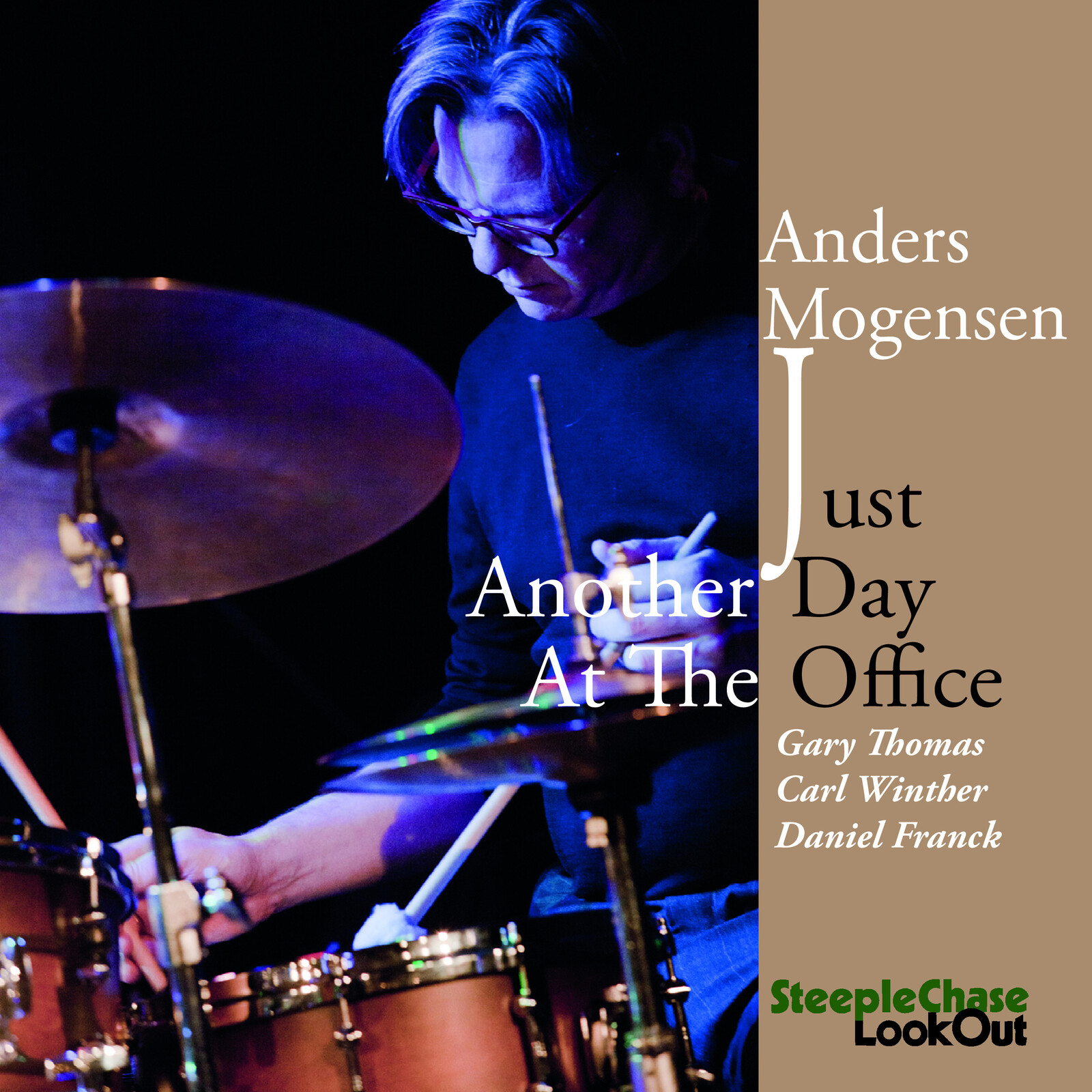 Picture of Anders Mogensen - Just Another Day At The Office