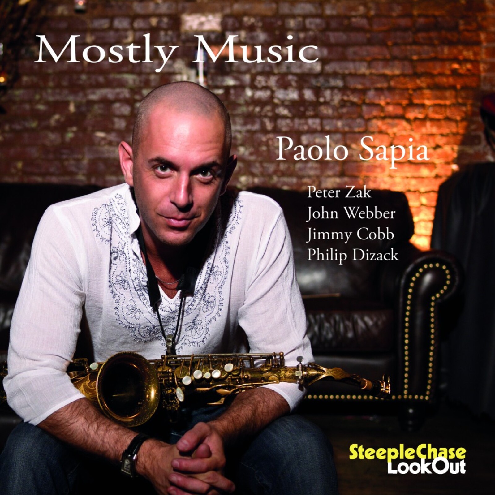 Picture of Paolo Sapia - Mostly Music