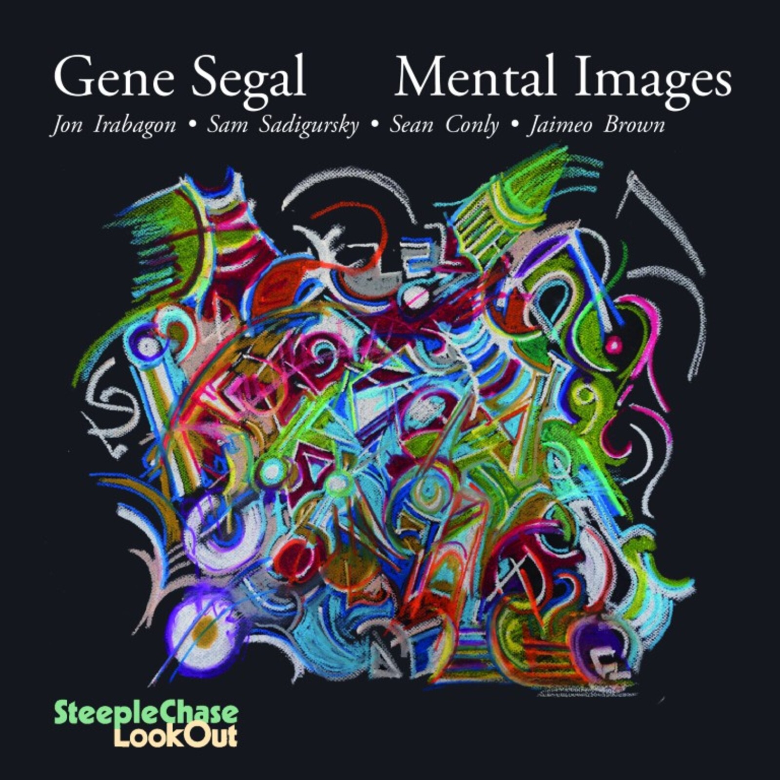 Picture of Gene Segal - Mental Images