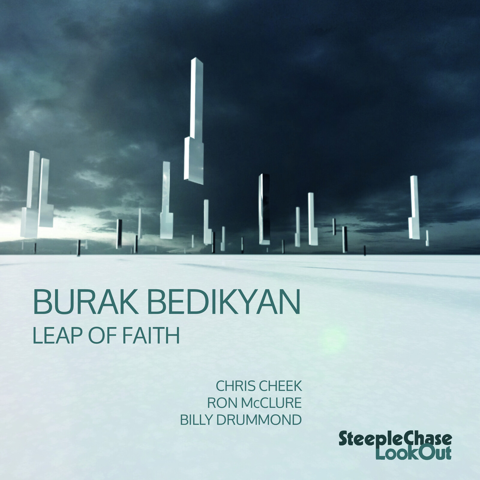 Picture of Burak Bedikyan - Leap of Faith