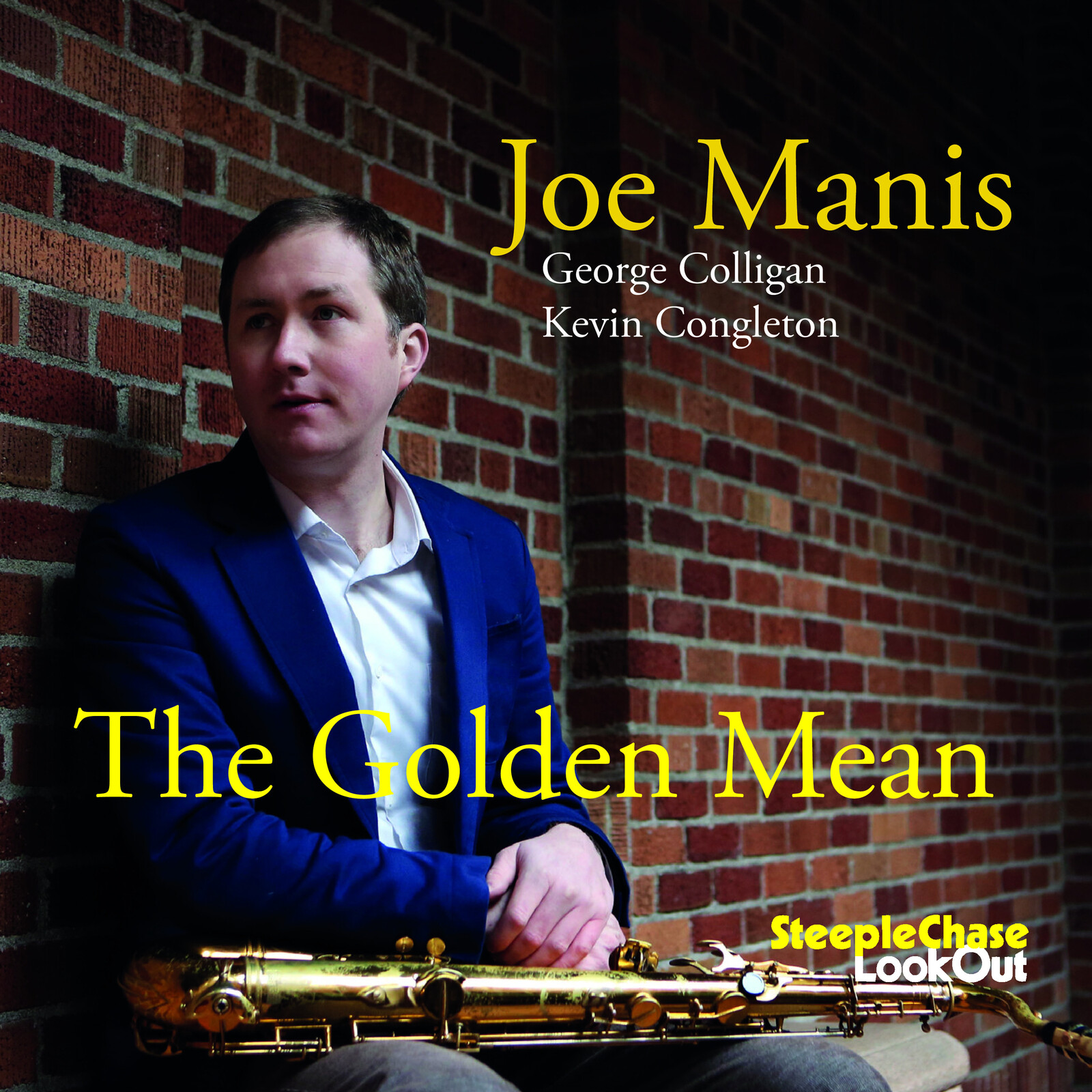 Picture of Joe Manis - The Golden Mean